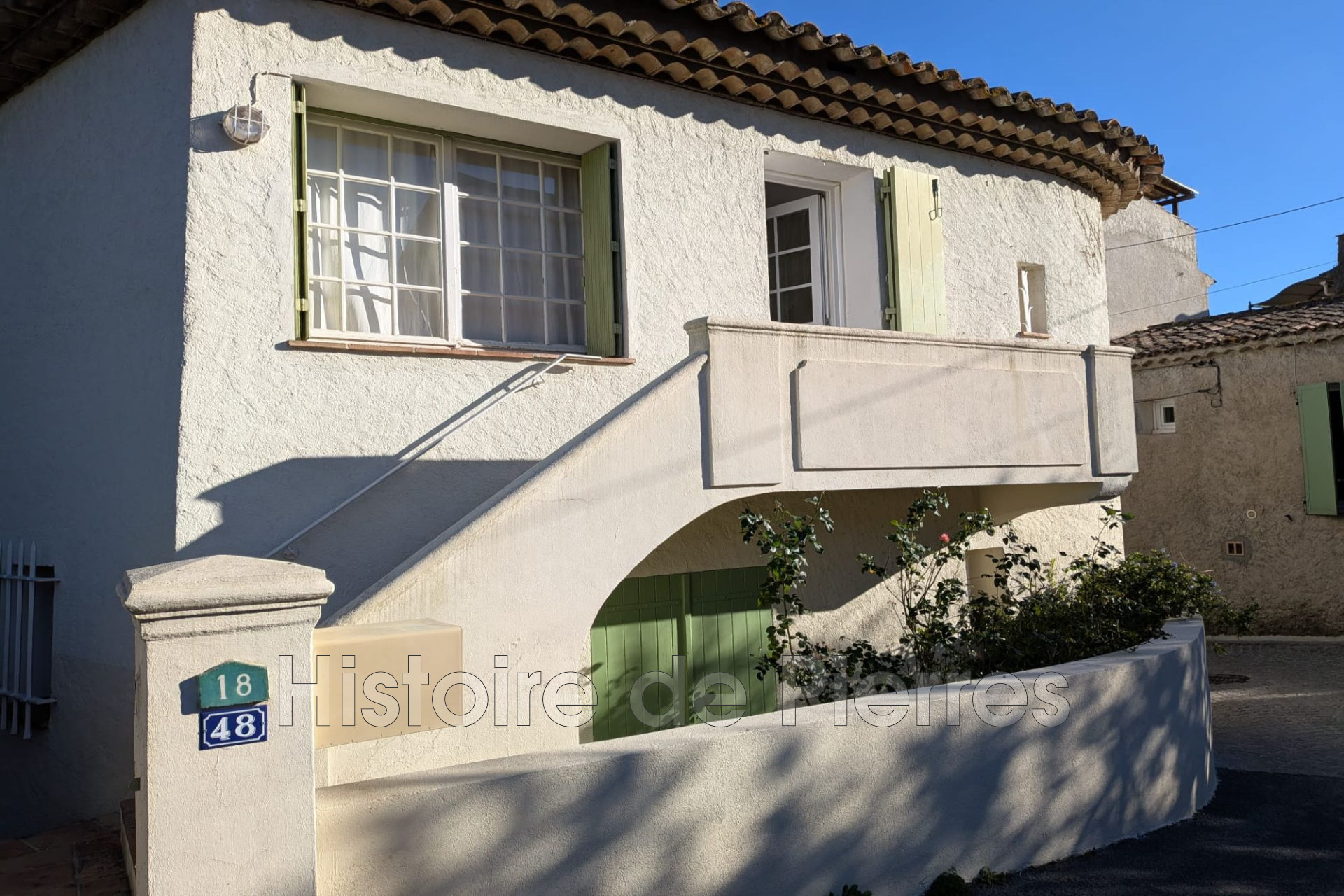 Agence immobilière de Histoire de Pierres