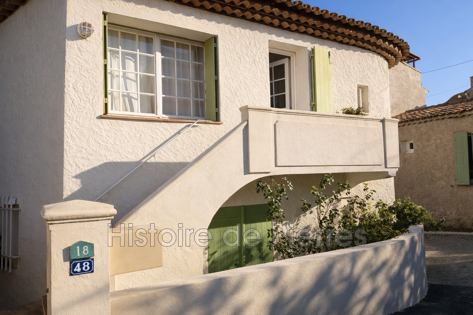 Agence immobilière de Histoire de Pierres