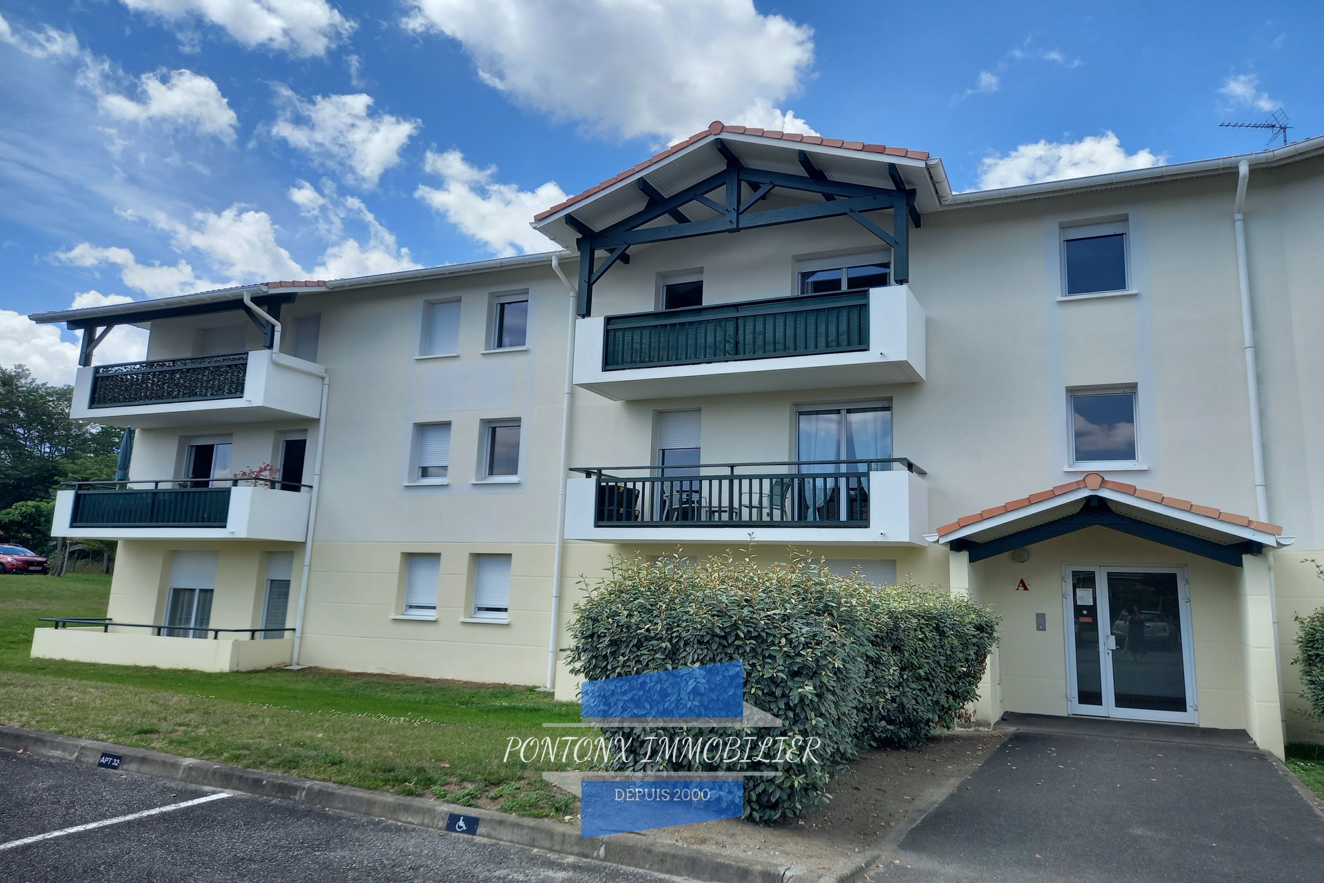 Agence immobilière de Pontonx Immobilier