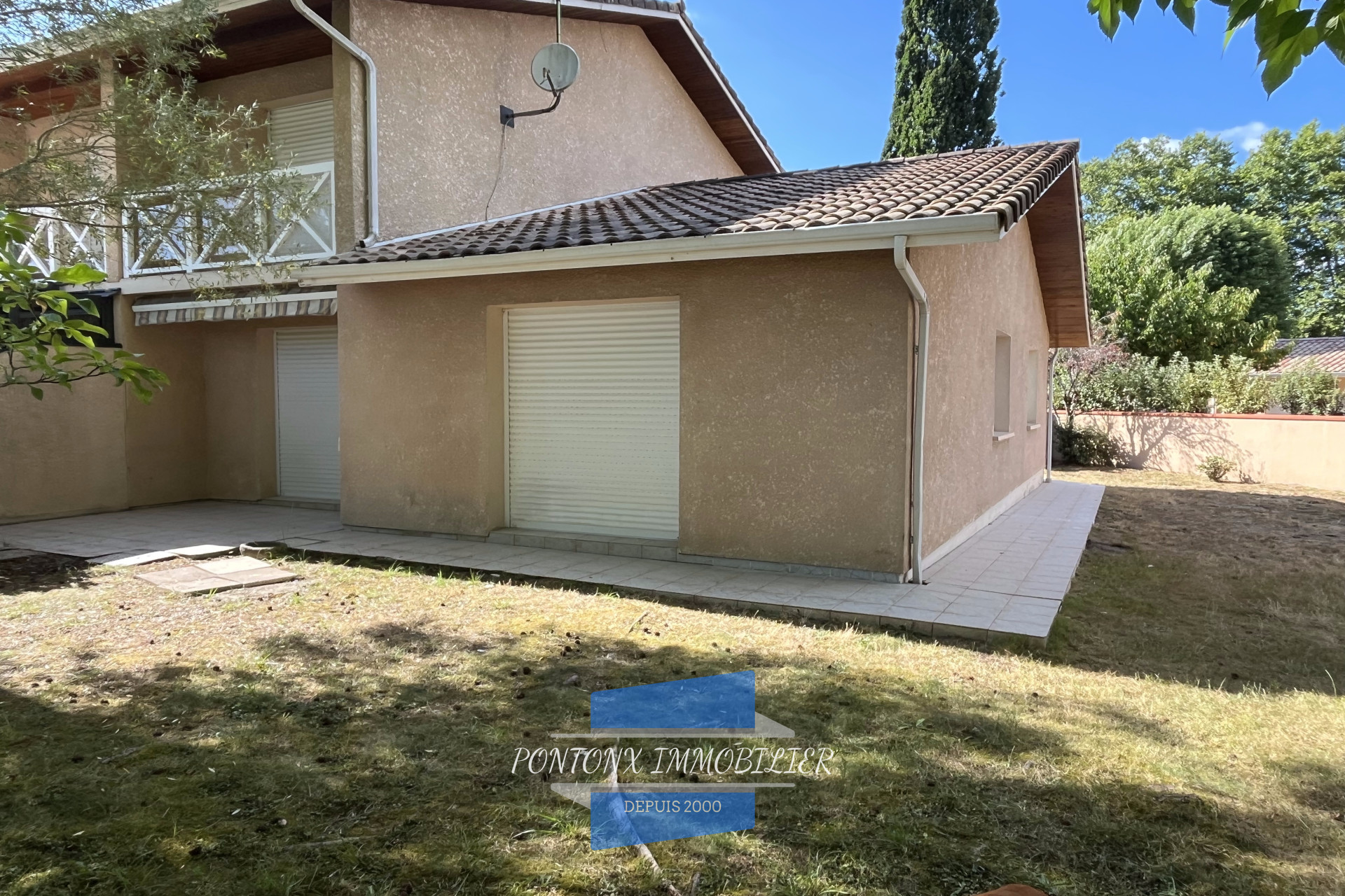 Agence immobilière de Pontonx Immobilier