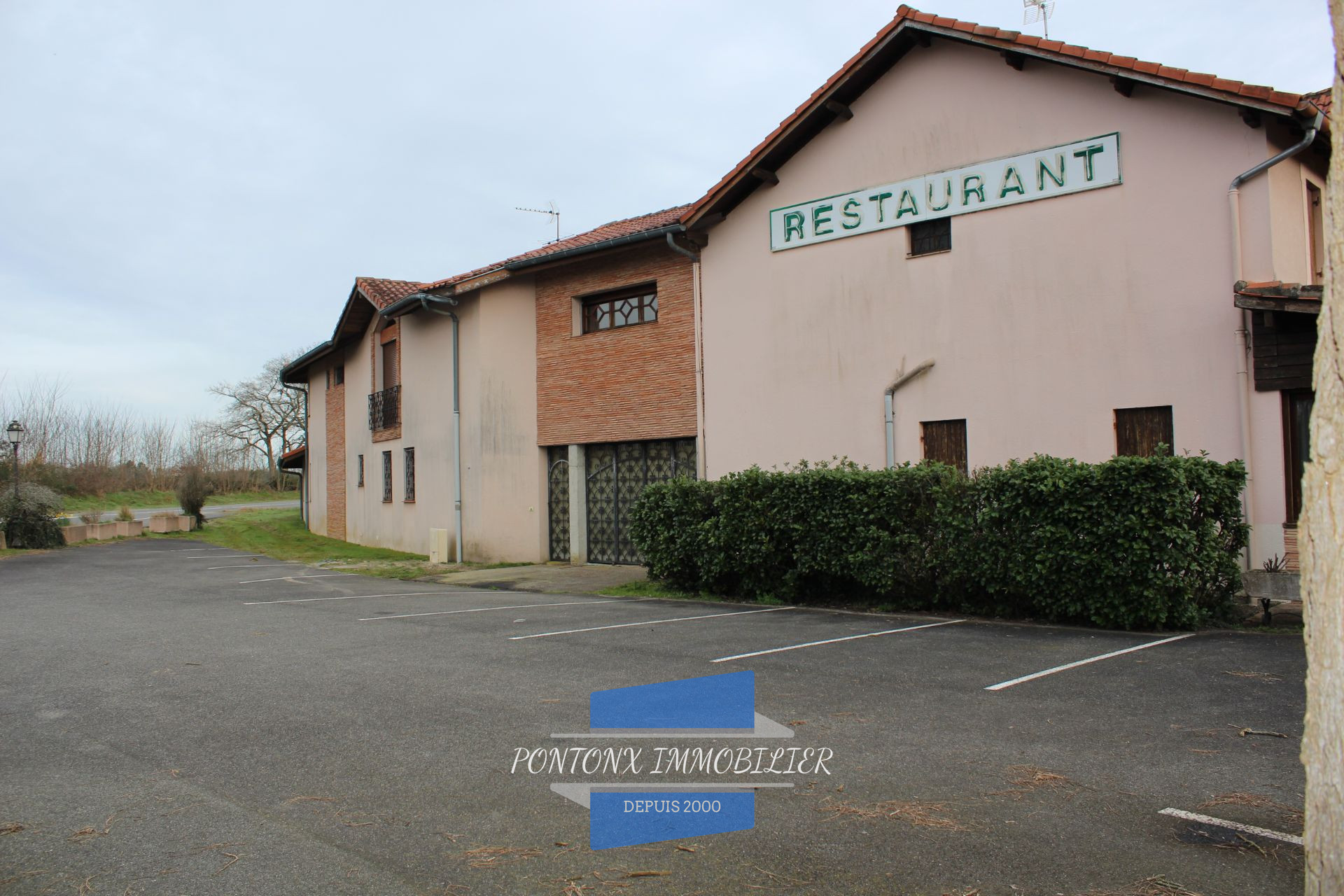 Agence immobilière de Pontonx Immobilier