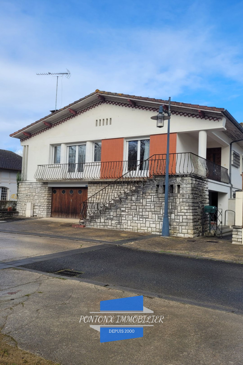 Agence immobilière de Pontonx Immobilier