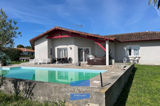 Agence immobilière de Pontonx Immobilier