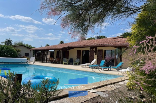 Agence immobilière de Pontonx Immobilier