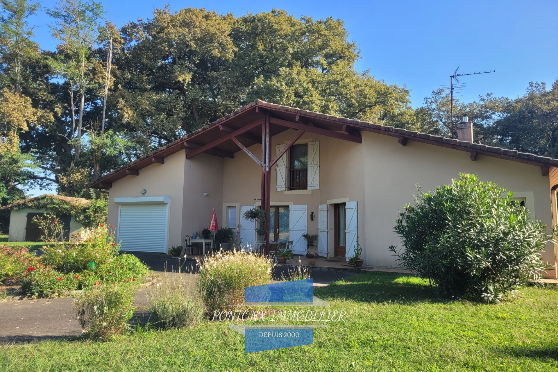 Agence immobilière de Pontonx Immobilier