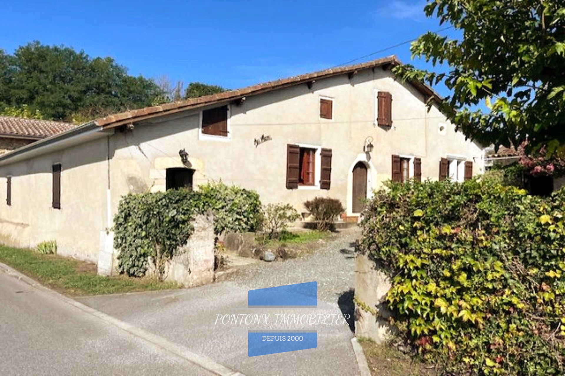 Agence immobilière de Pontonx Immobilier