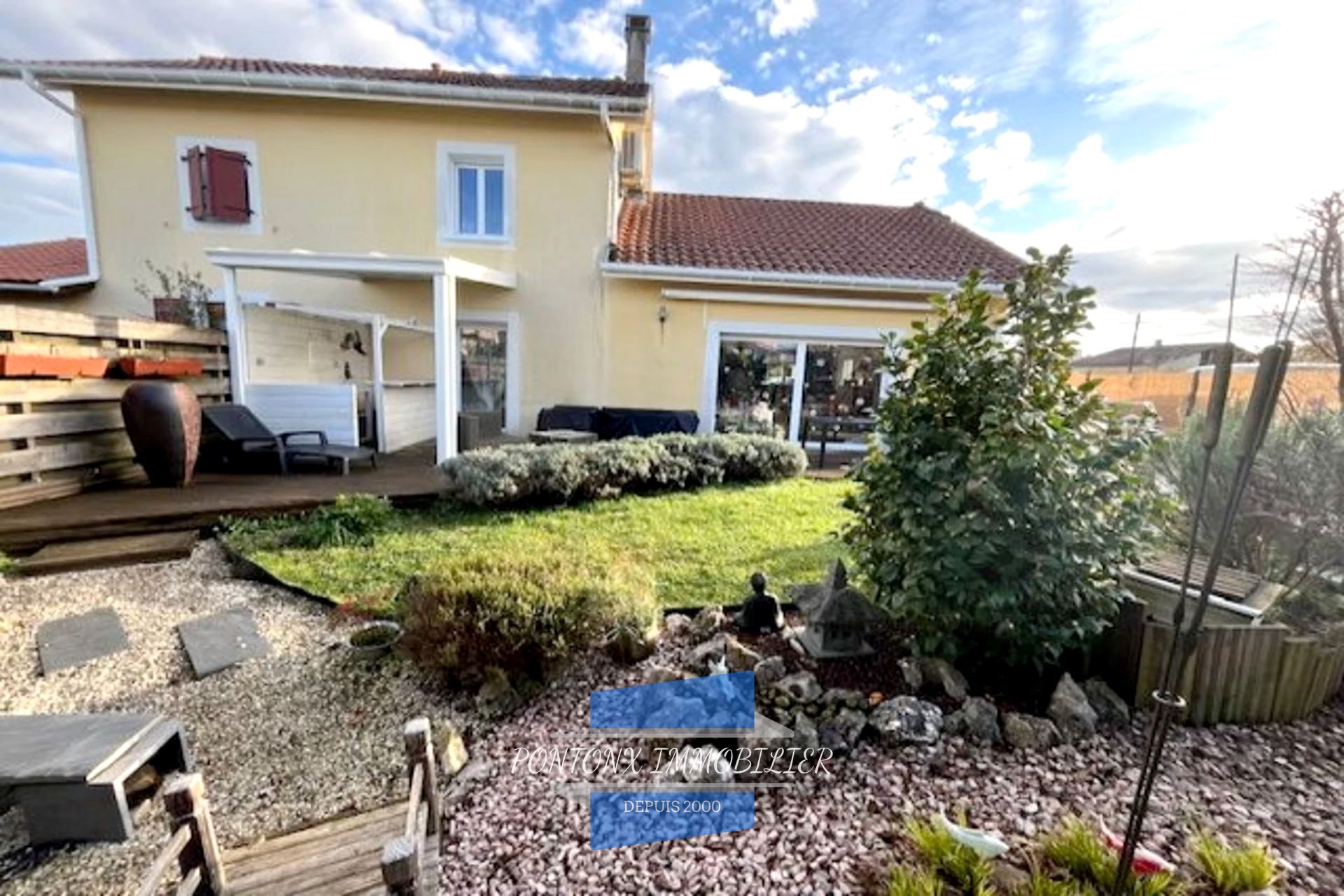 Agence immobilière de Pontonx Immobilier