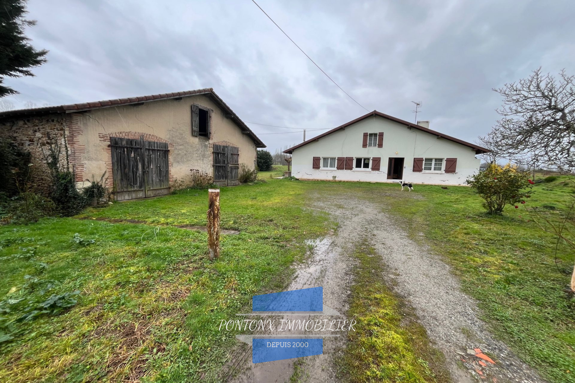 Agence immobilière de Pontonx Immobilier