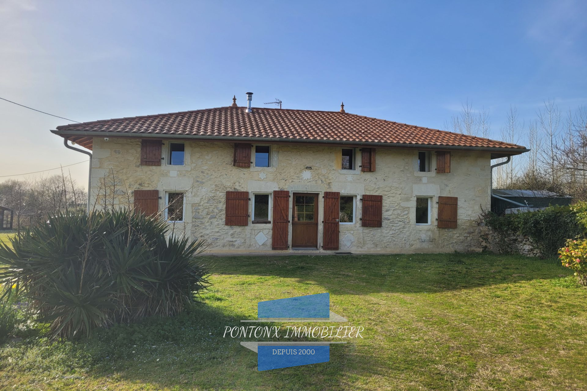 Agence immobilière de Pontonx Immobilier