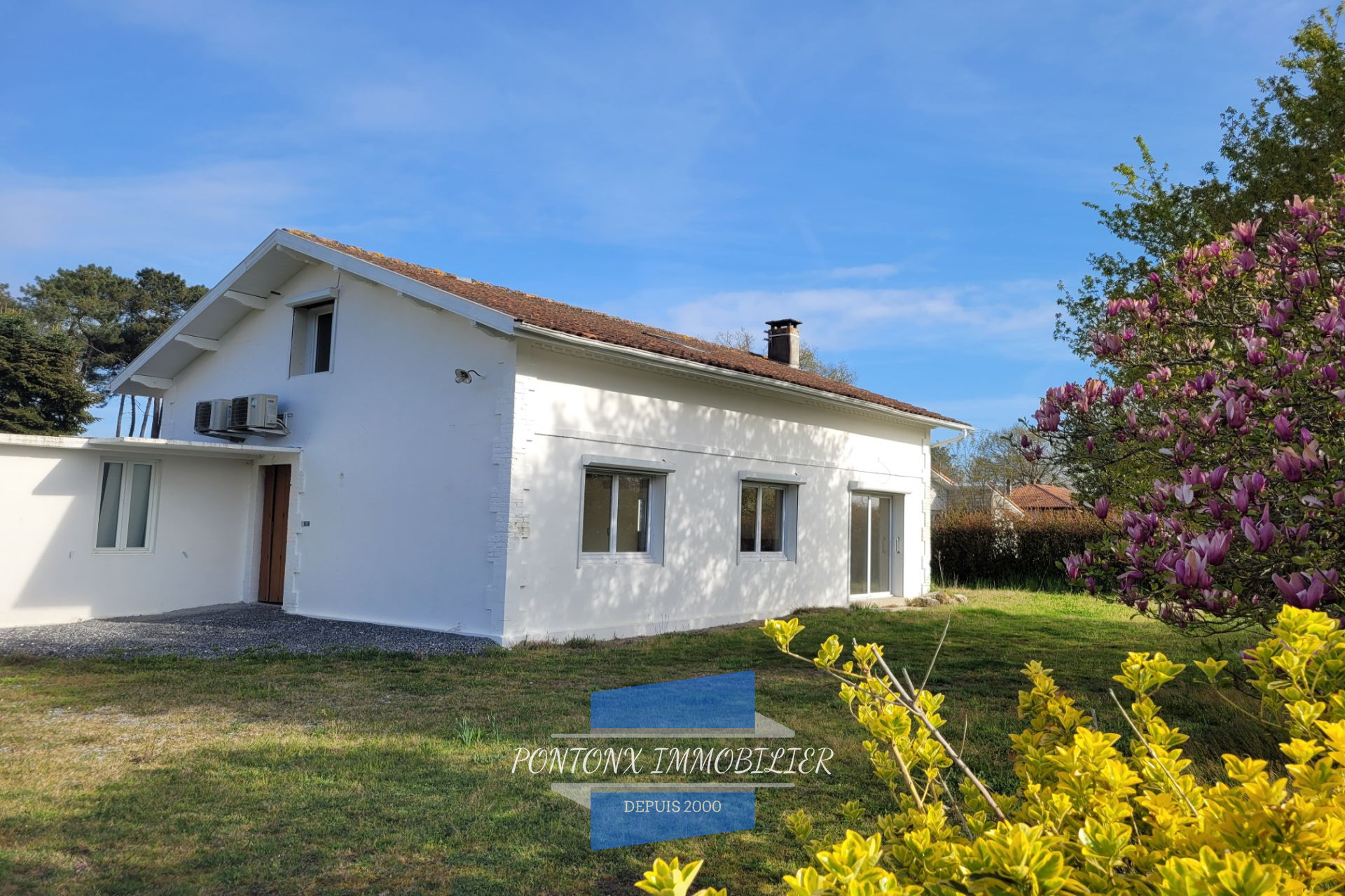 Agence immobilière de Pontonx Immobilier