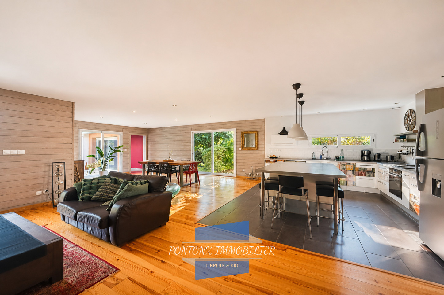 Agence immobilière de Pontonx Immobilier