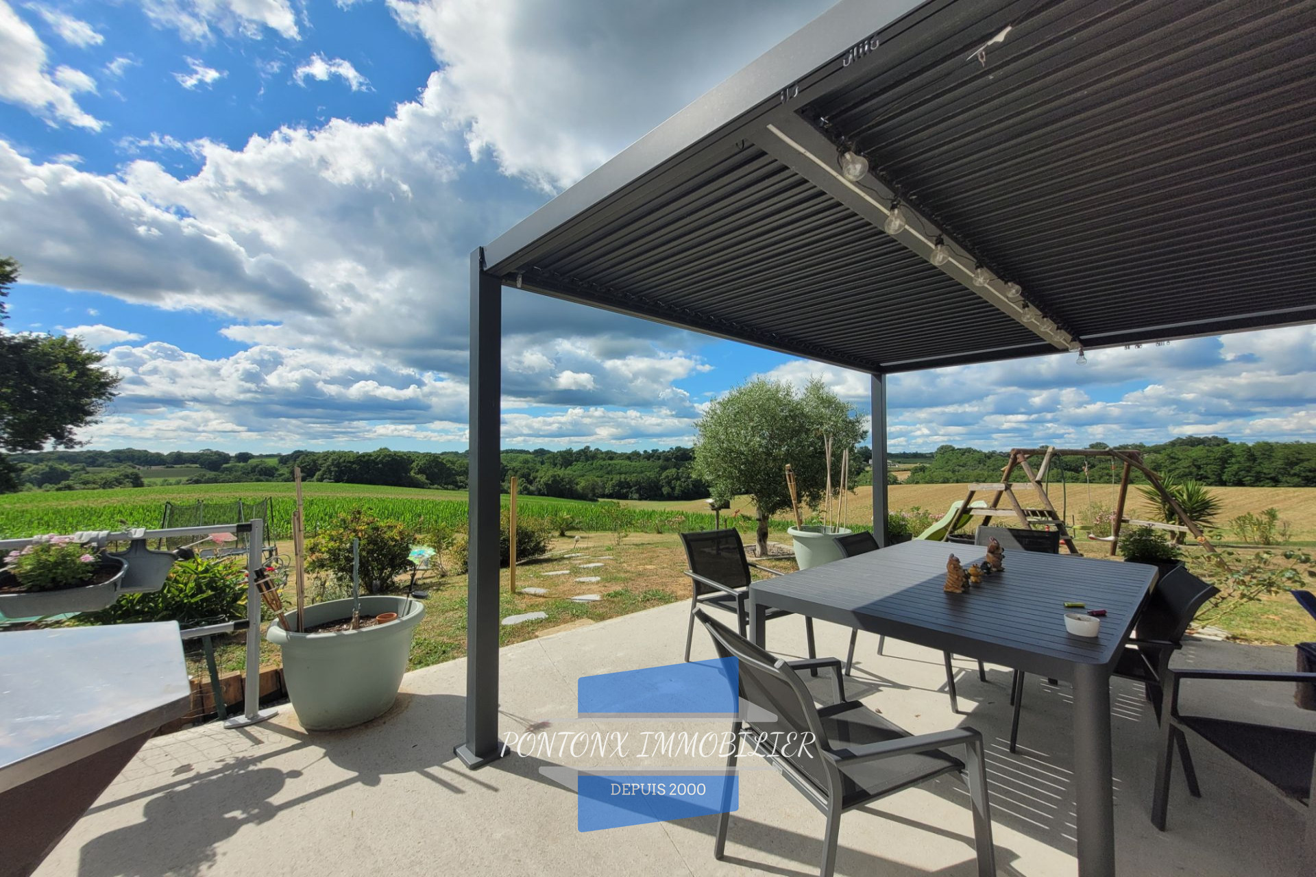 Agence immobilière de Pontonx Immobilier