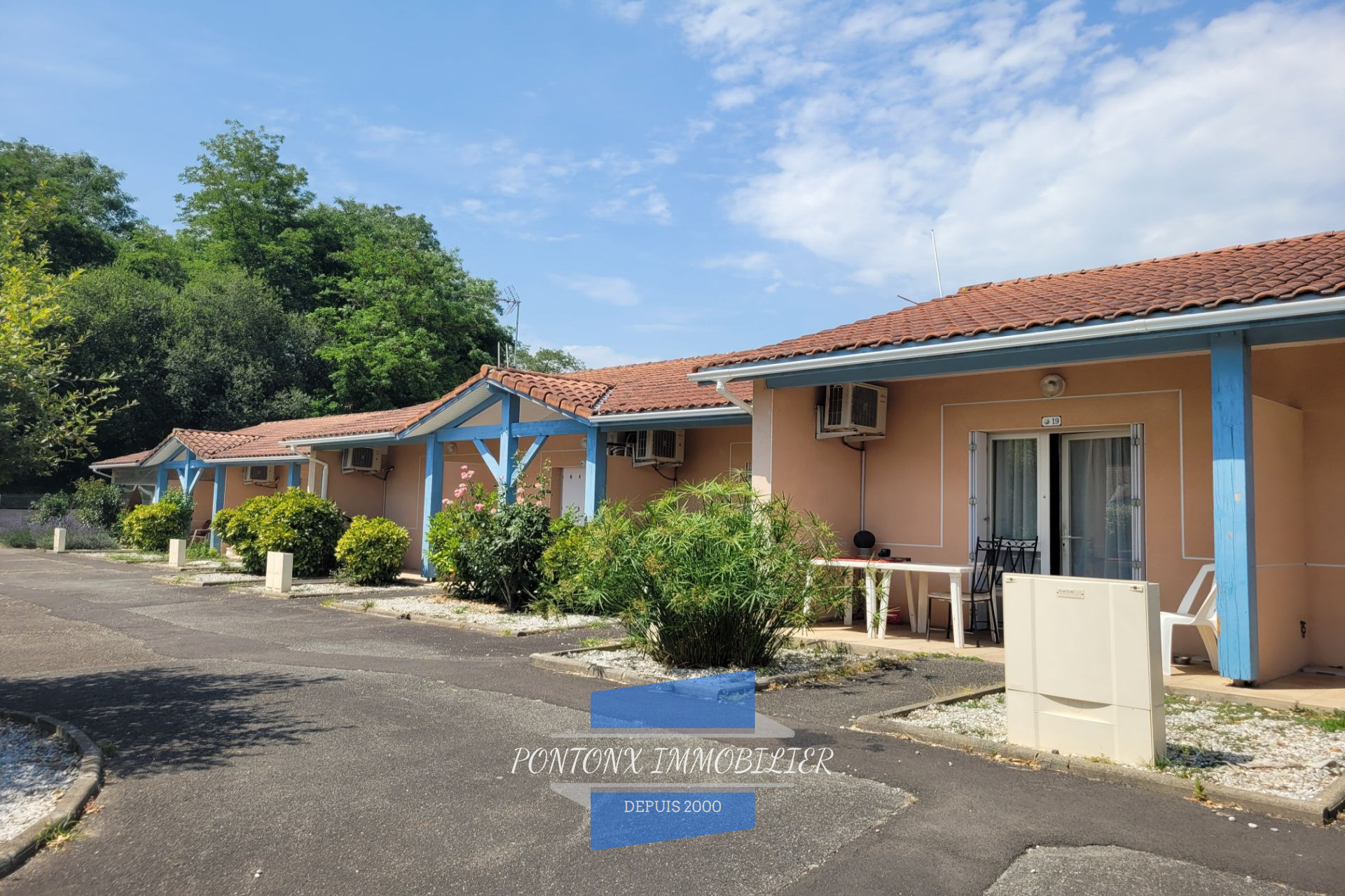 Agence immobilière de Pontonx Immobilier