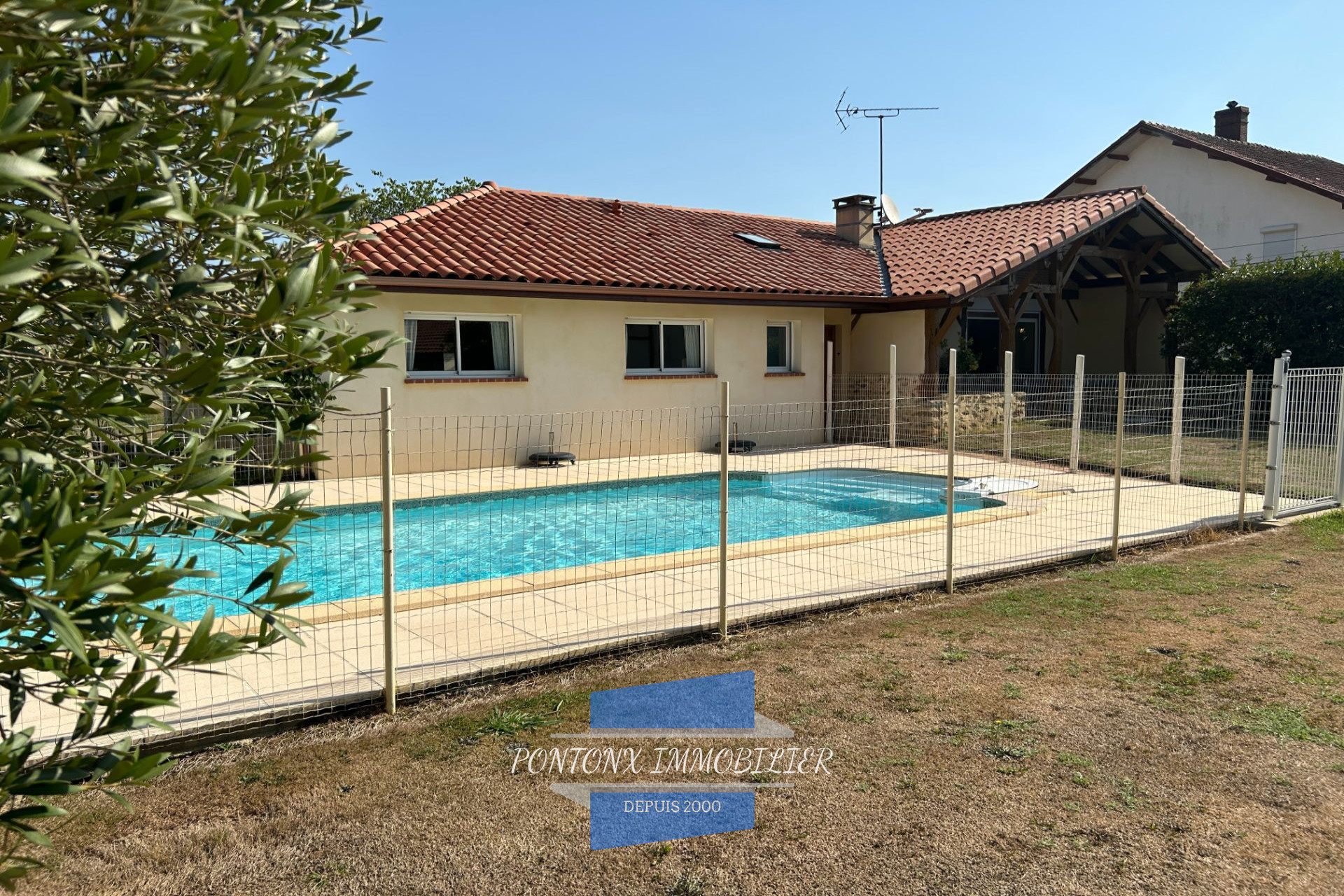 Agence immobilière de Pontonx Immobilier