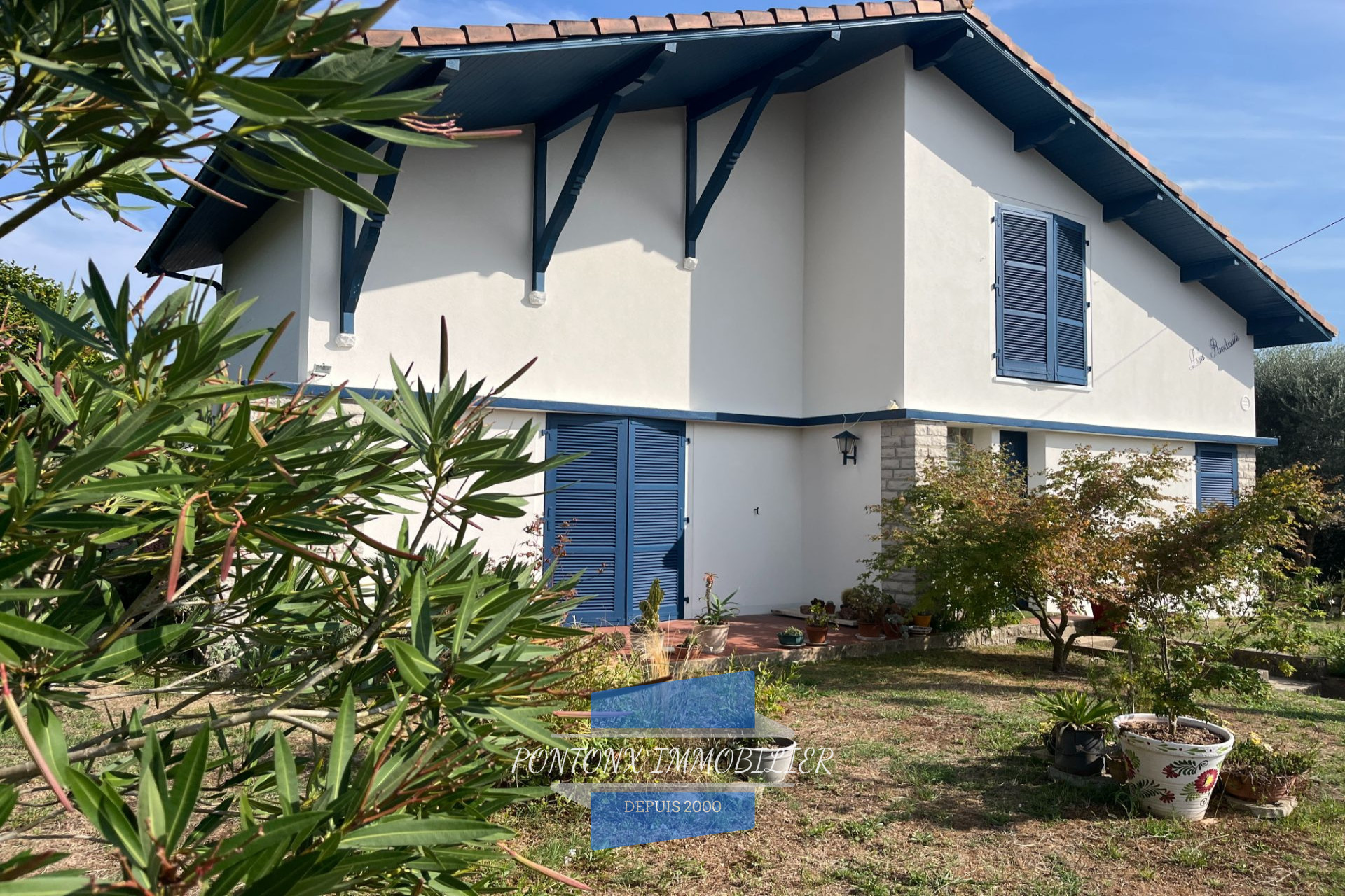 Agence immobilière de Pontonx Immobilier