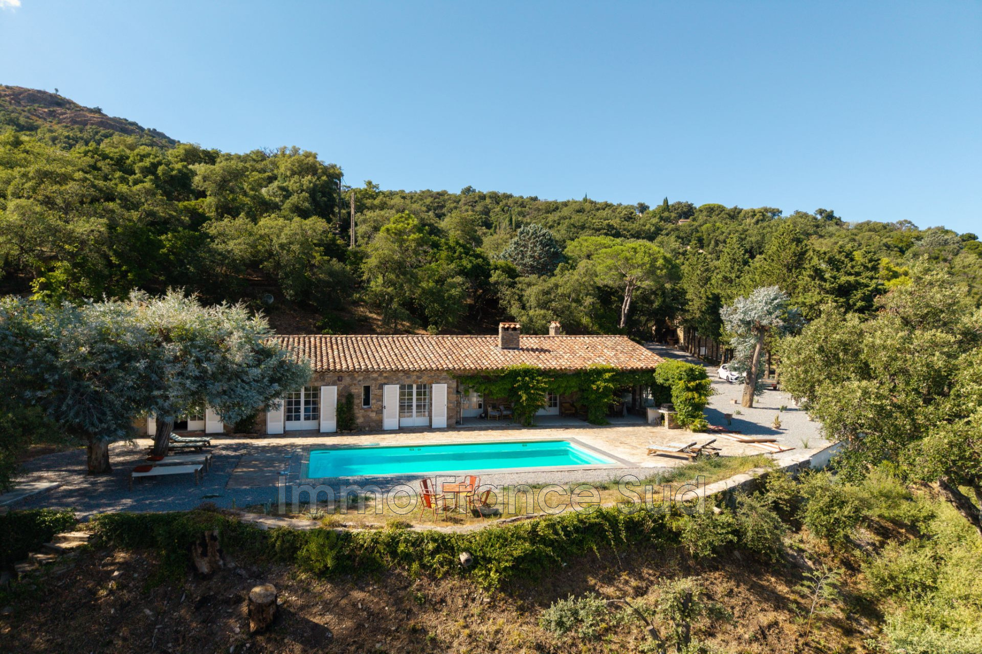Agence immobilière de Immo France Sud sas