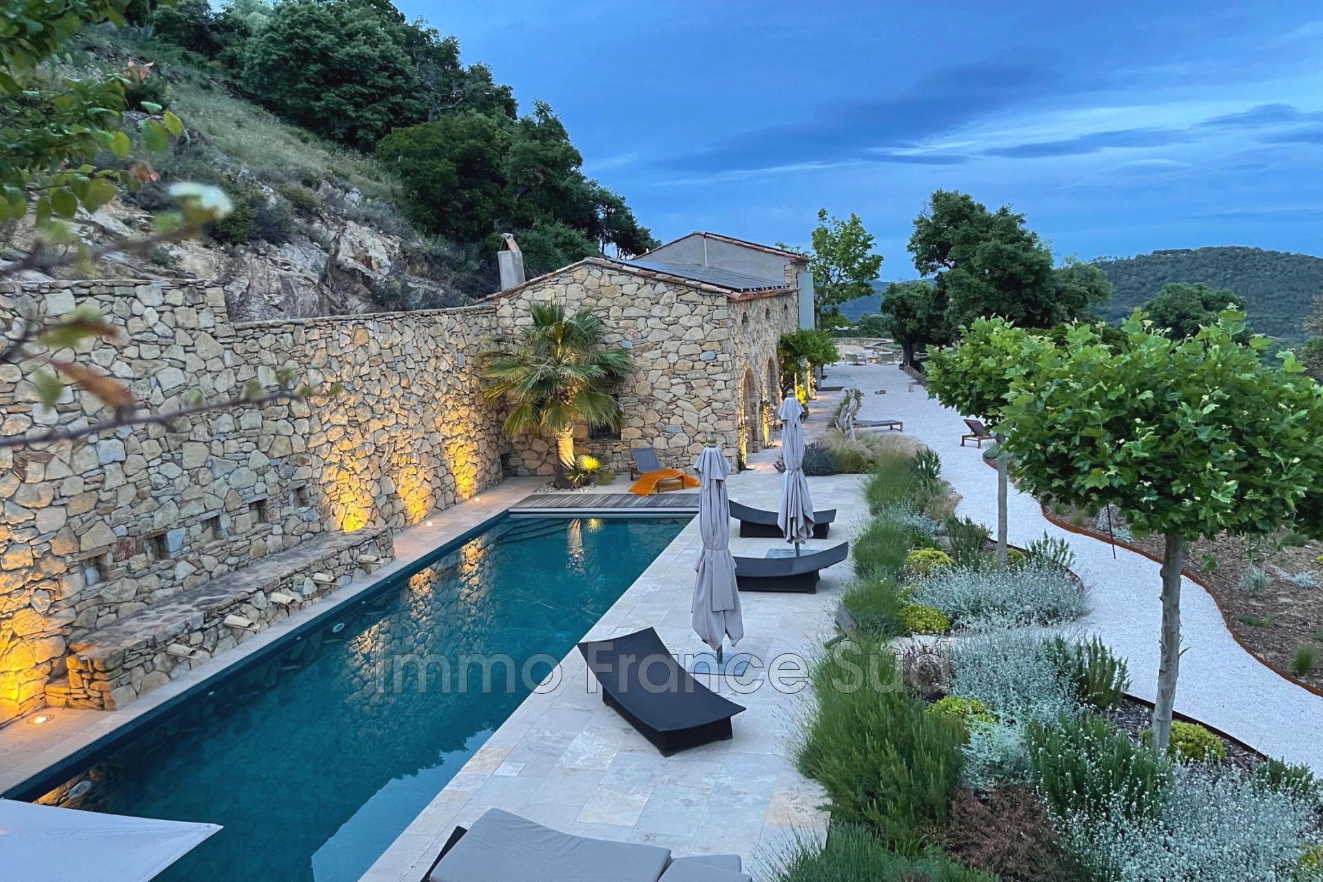 Agence immobilière de Immo France Sud sas