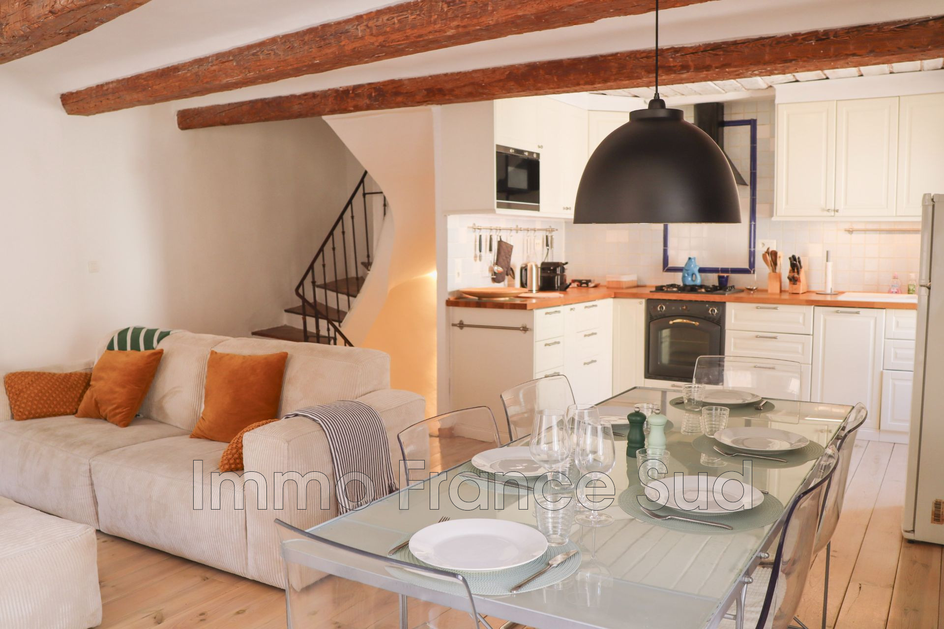 Agence immobilière de Immo France Sud sas