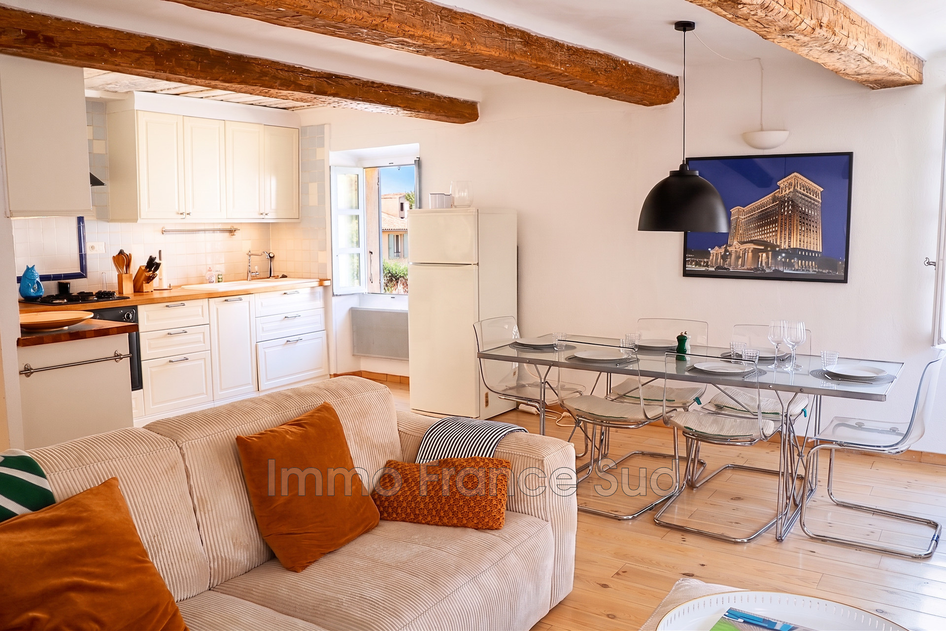 Agence immobilière de Immo France Sud sas