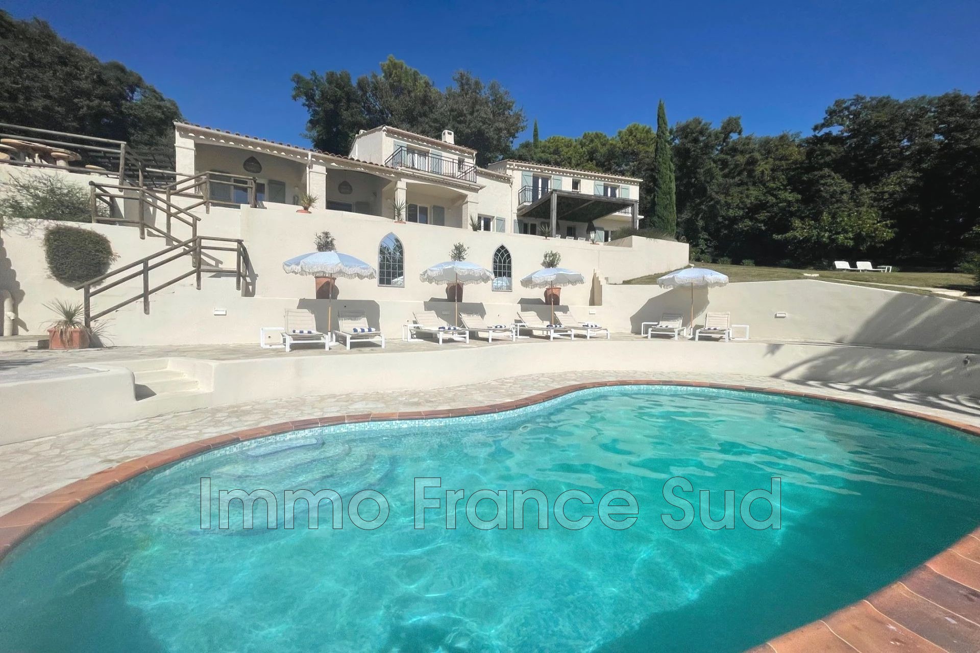 Agence immobilière de Immo France Sud sas