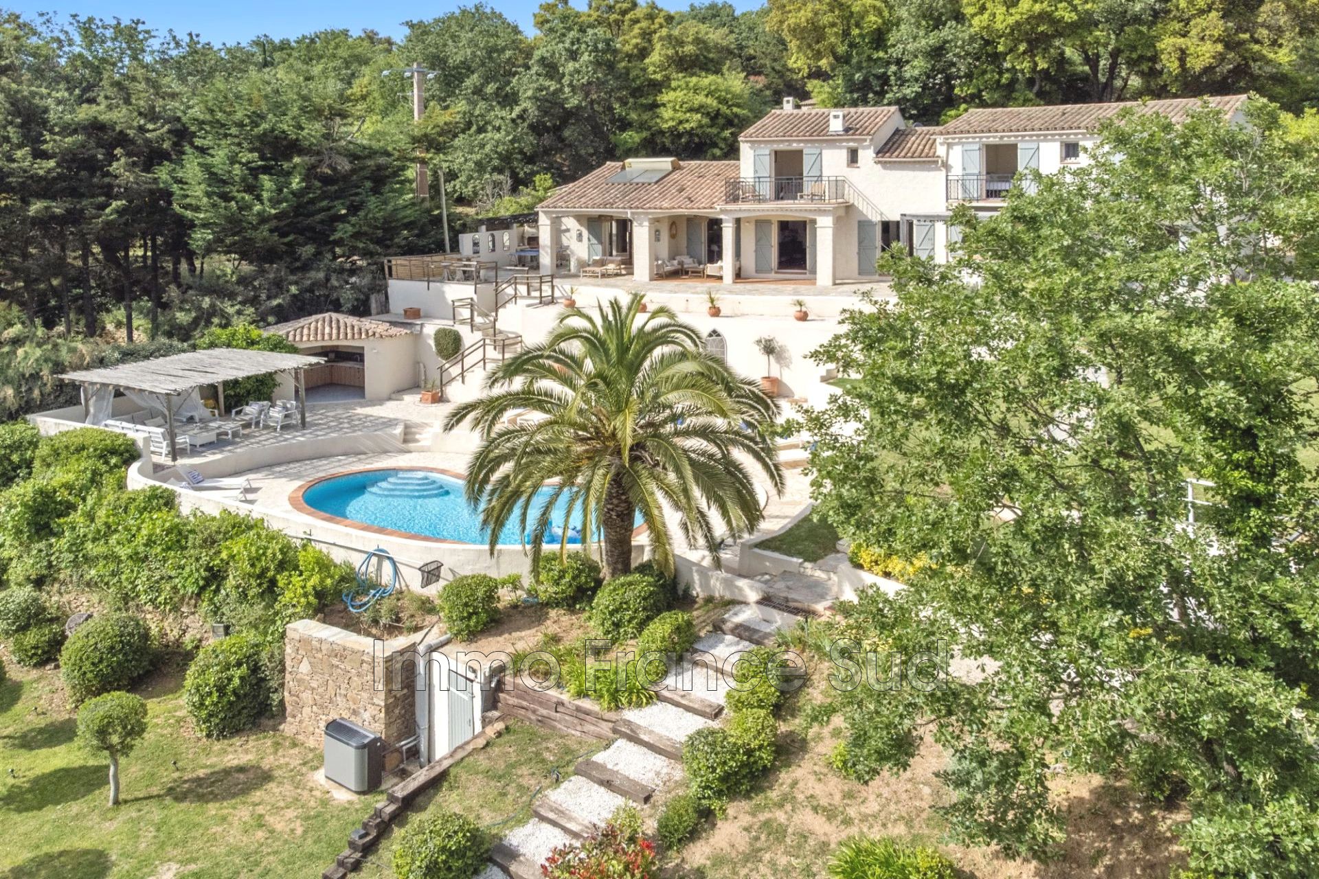 Agence immobilière de Immo France Sud sas