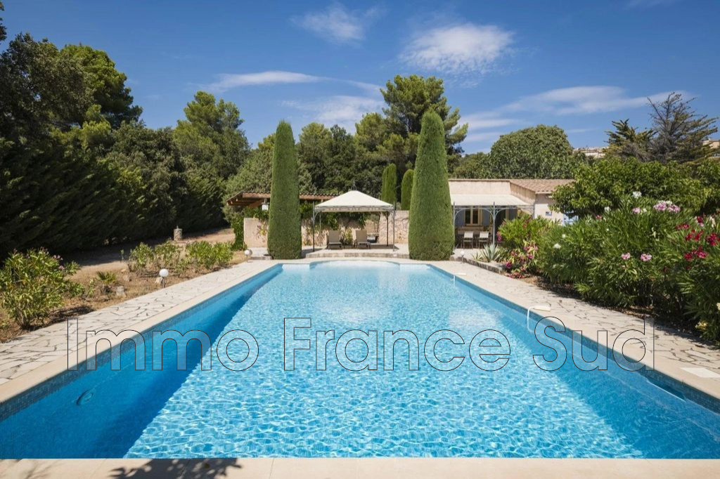 Agence immobilière de Immo France Sud sas