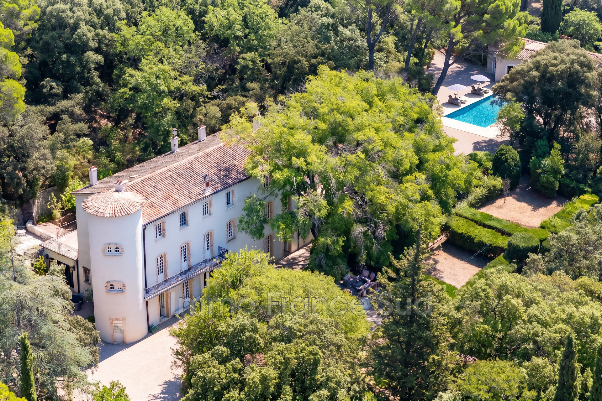 Agence immobilière de Immo France Sud sas