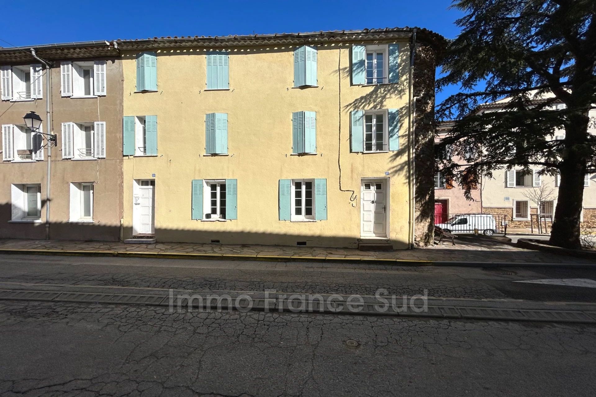 Agence immobilière de Immo France Sud sas