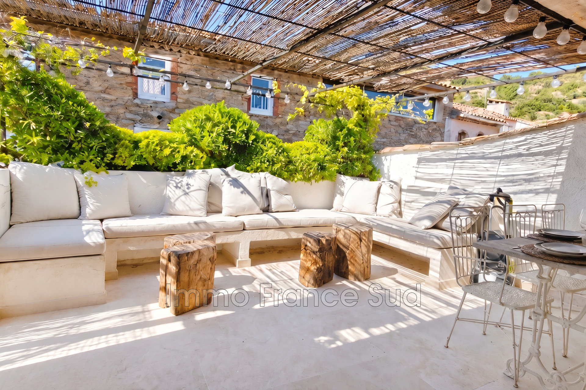 Agence immobilière de Immo France Sud sas