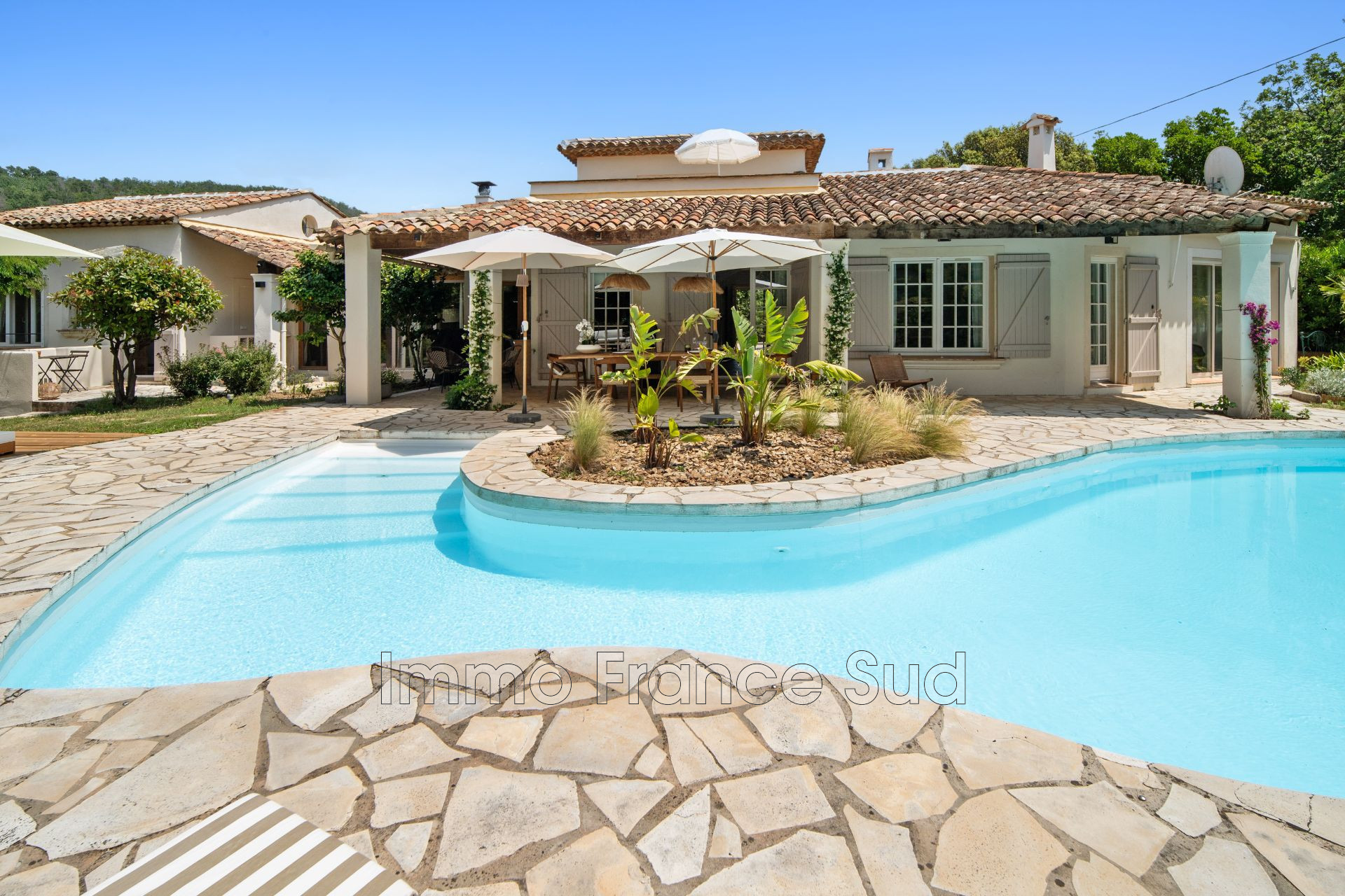 Agence immobilière de Immo France Sud sas