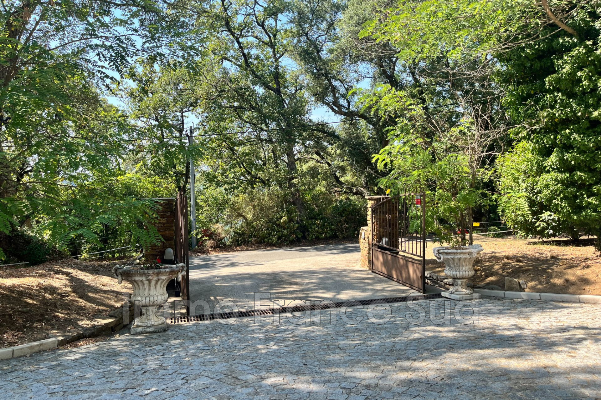 Agence immobilière de Immo France Sud sas