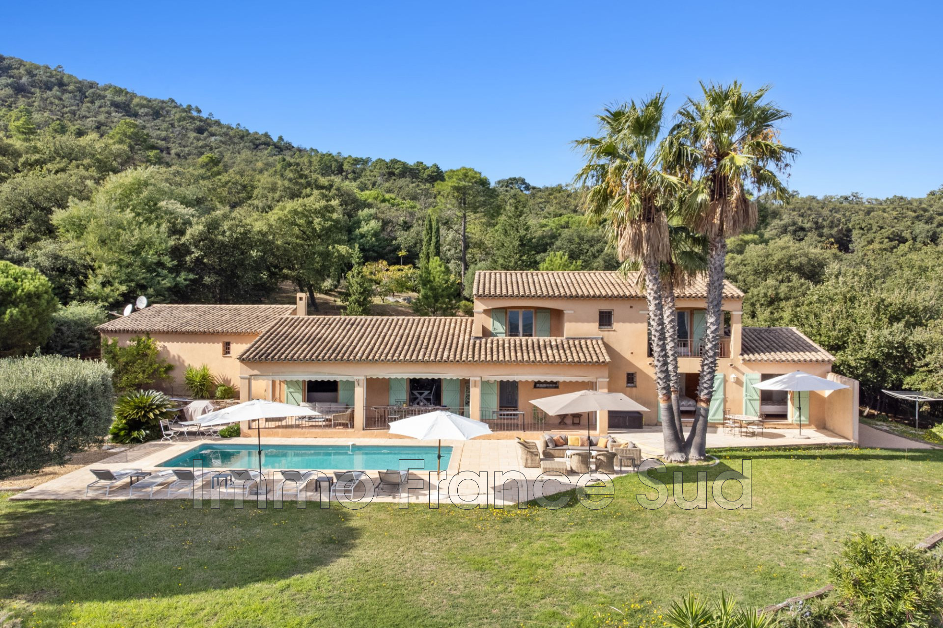 Agence immobilière de Immo France Sud sas