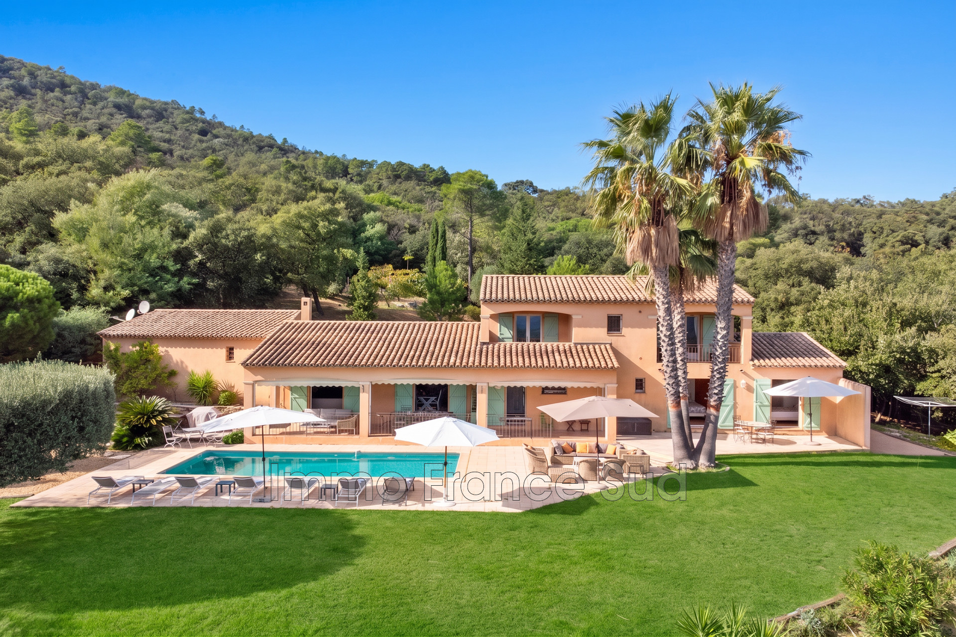 Agence immobilière de Immo France Sud sas