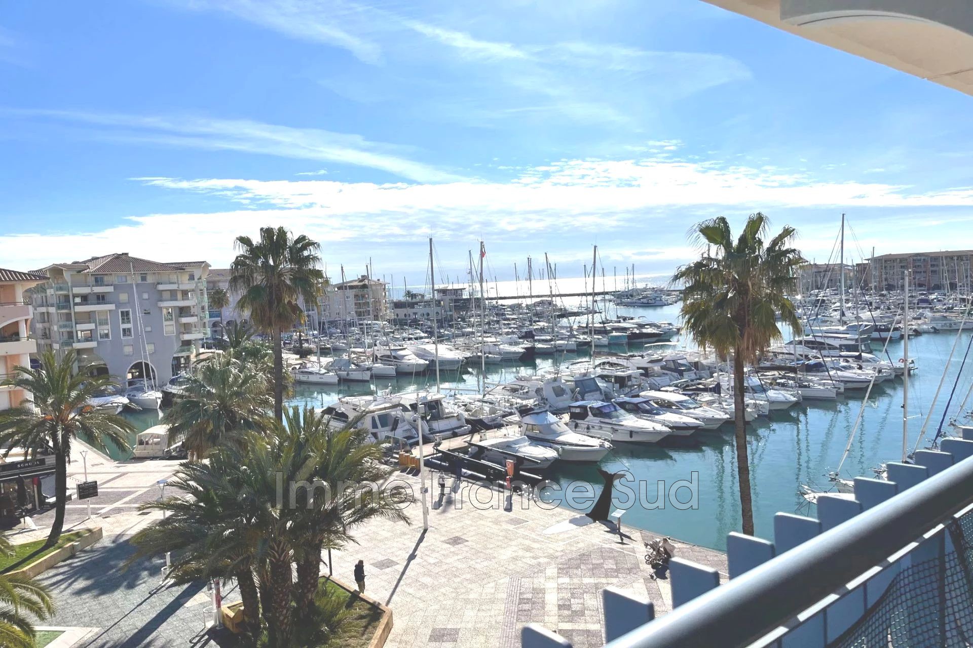 Agence immobilière de Immo France Sud sas