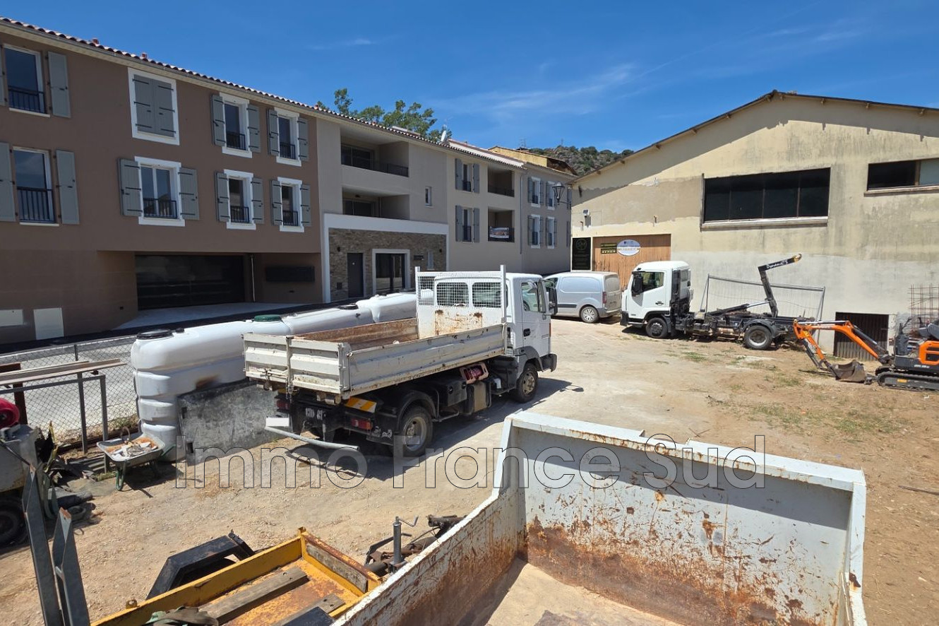 Agence immobilière de Immo France Sud sas