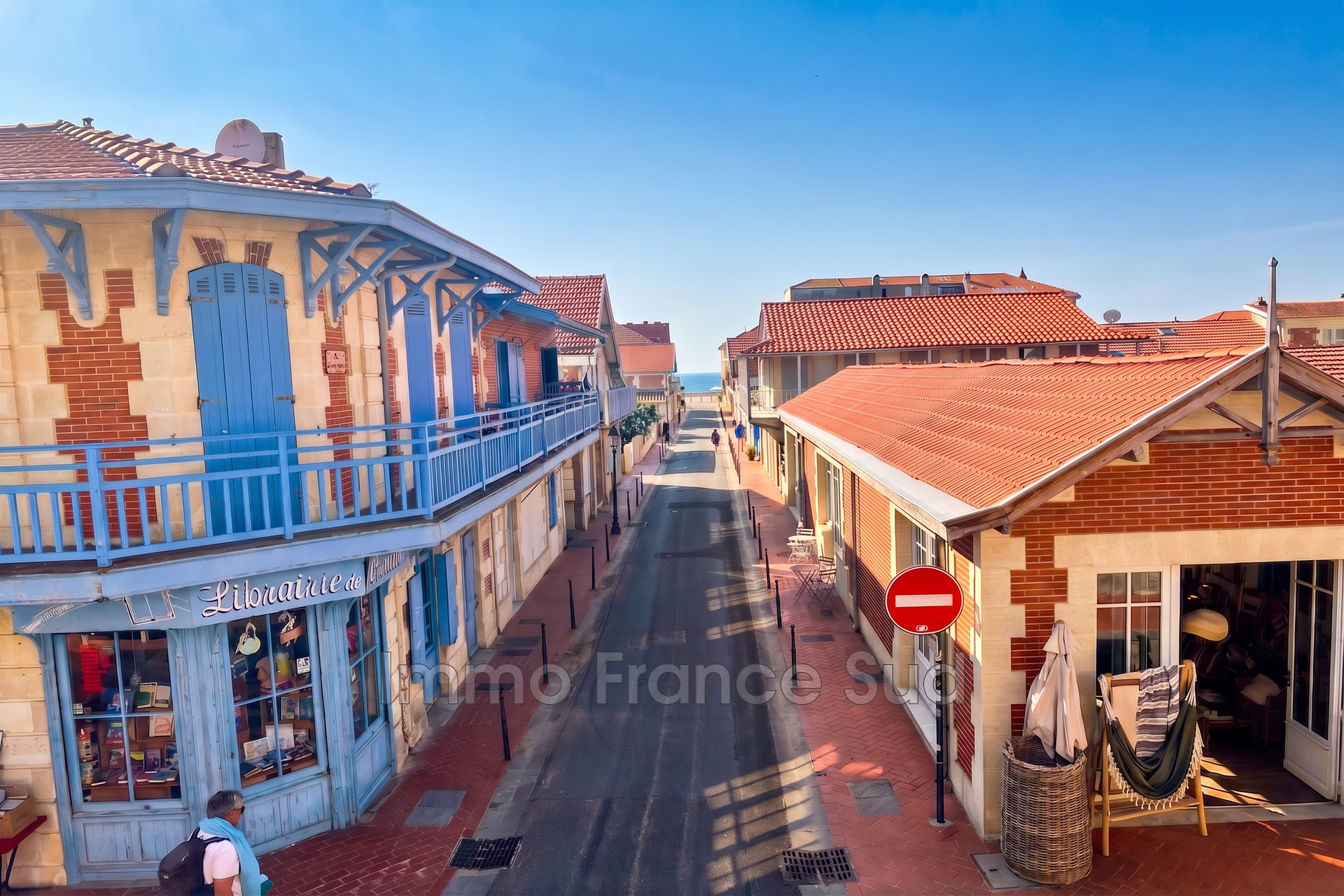 Agence immobilière de Immo France Sud sas