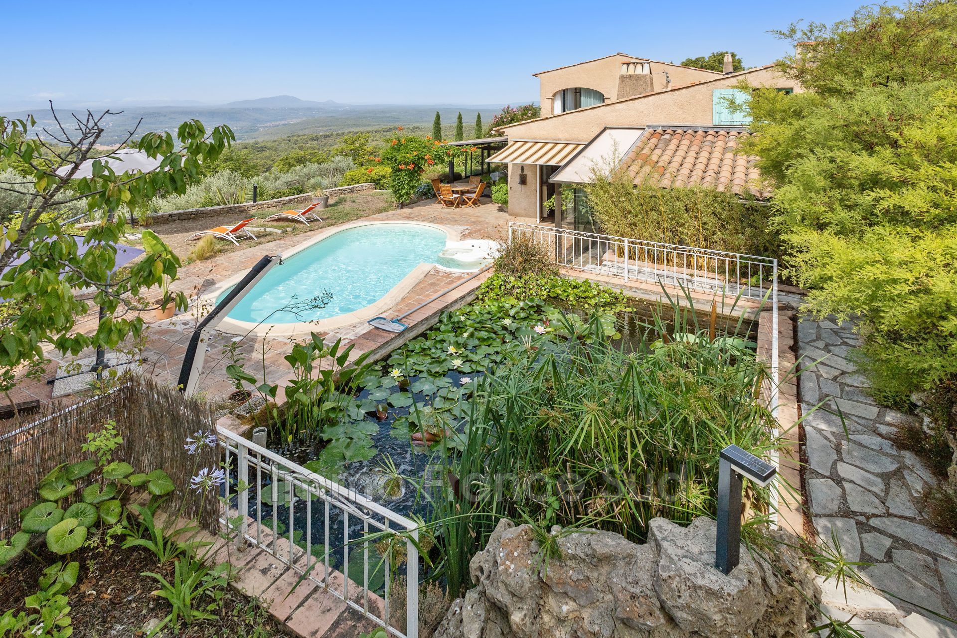 Agence immobilière de Immo France Sud sas