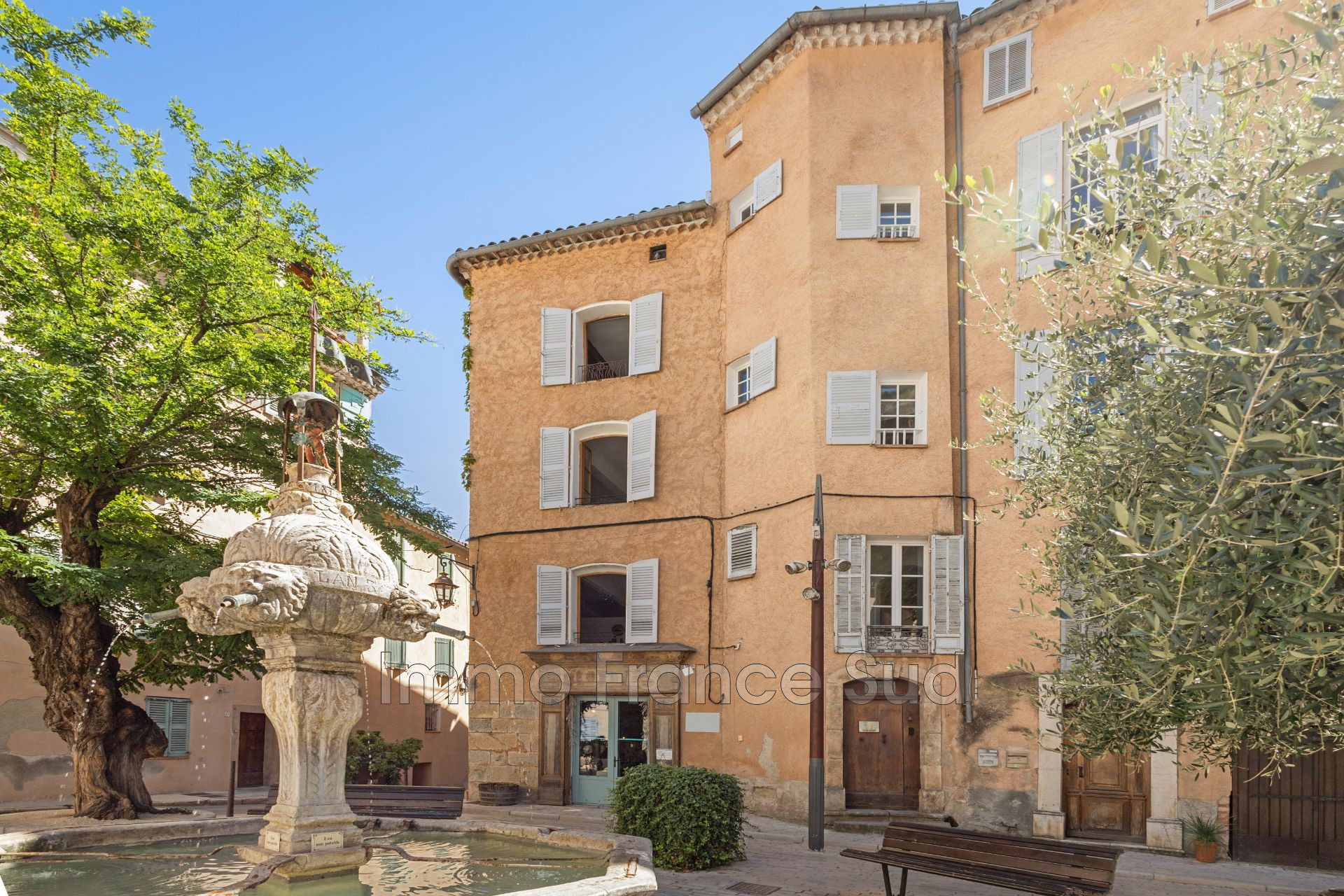 Agence immobilière de Immo France Sud sas