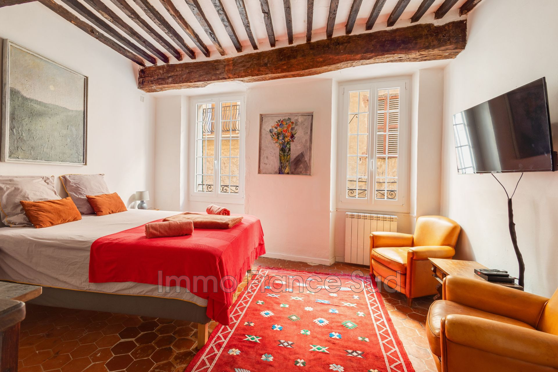 Agence immobilière de Immo France Sud sas