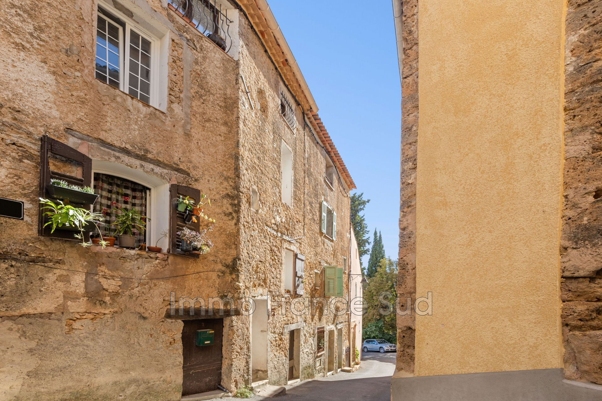 Agence immobilière de Immo France Sud sas