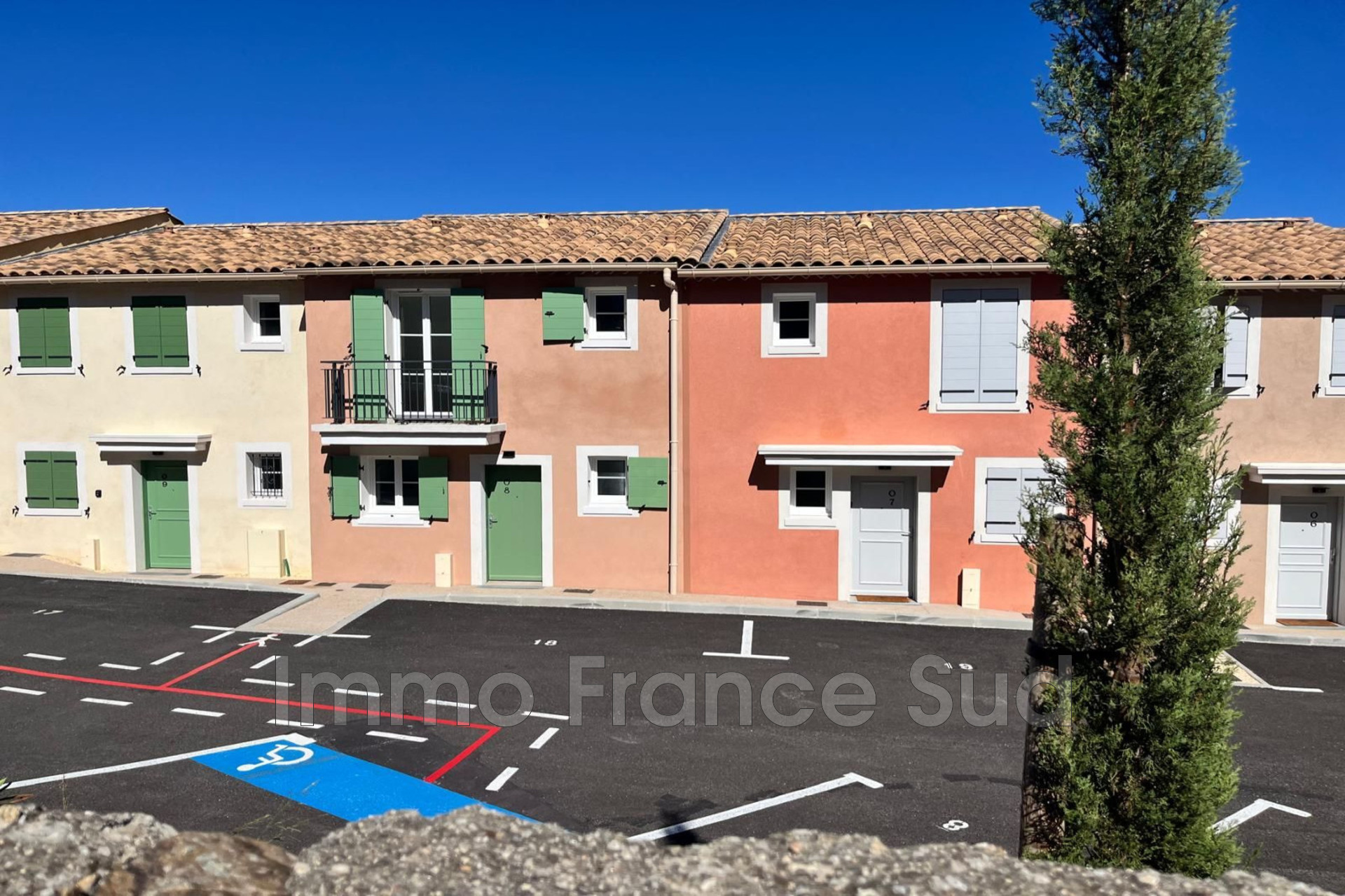 Agence immobilière de Immo France Sud sas