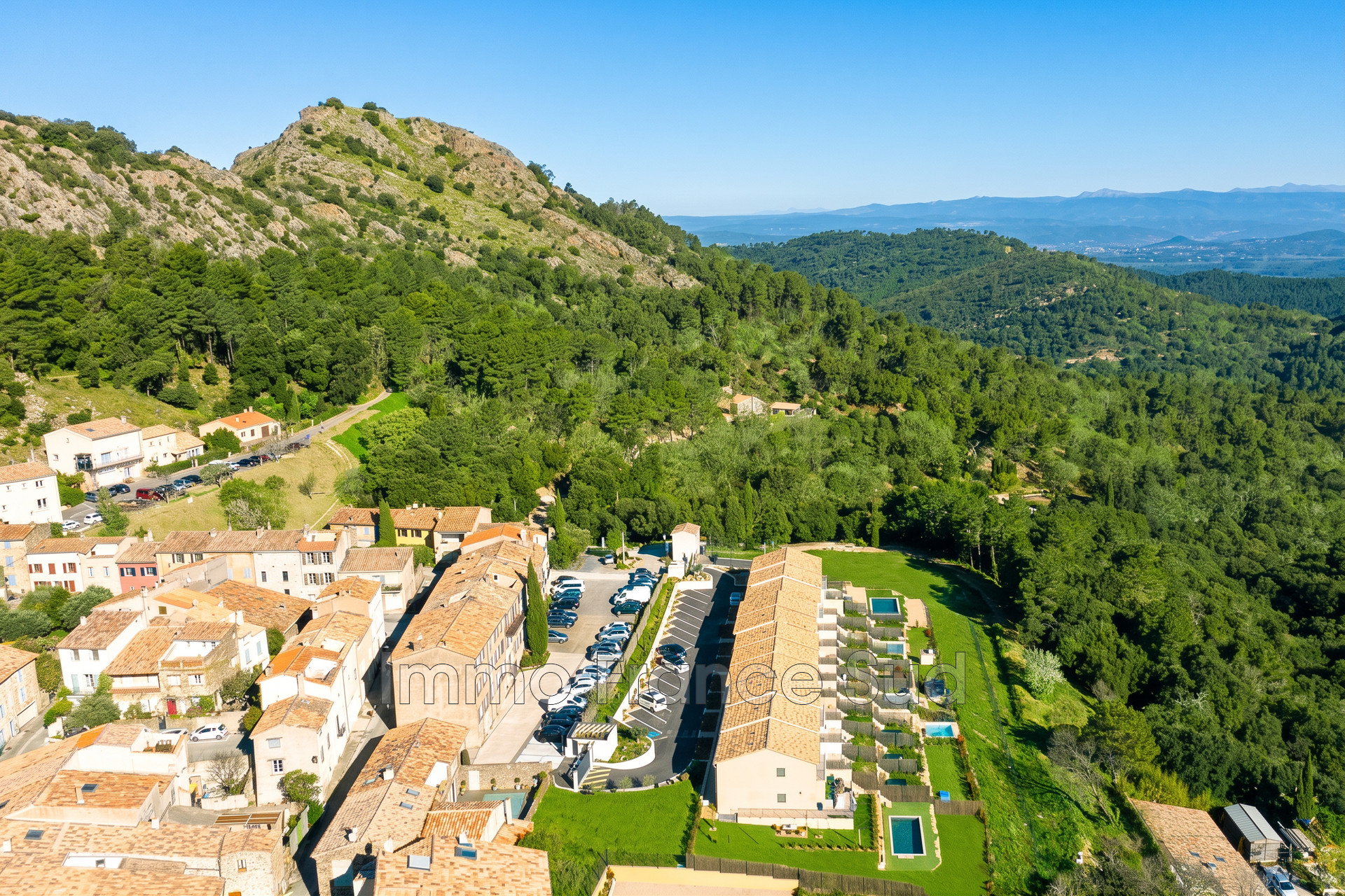 Agence immobilière de Immo France Sud sas