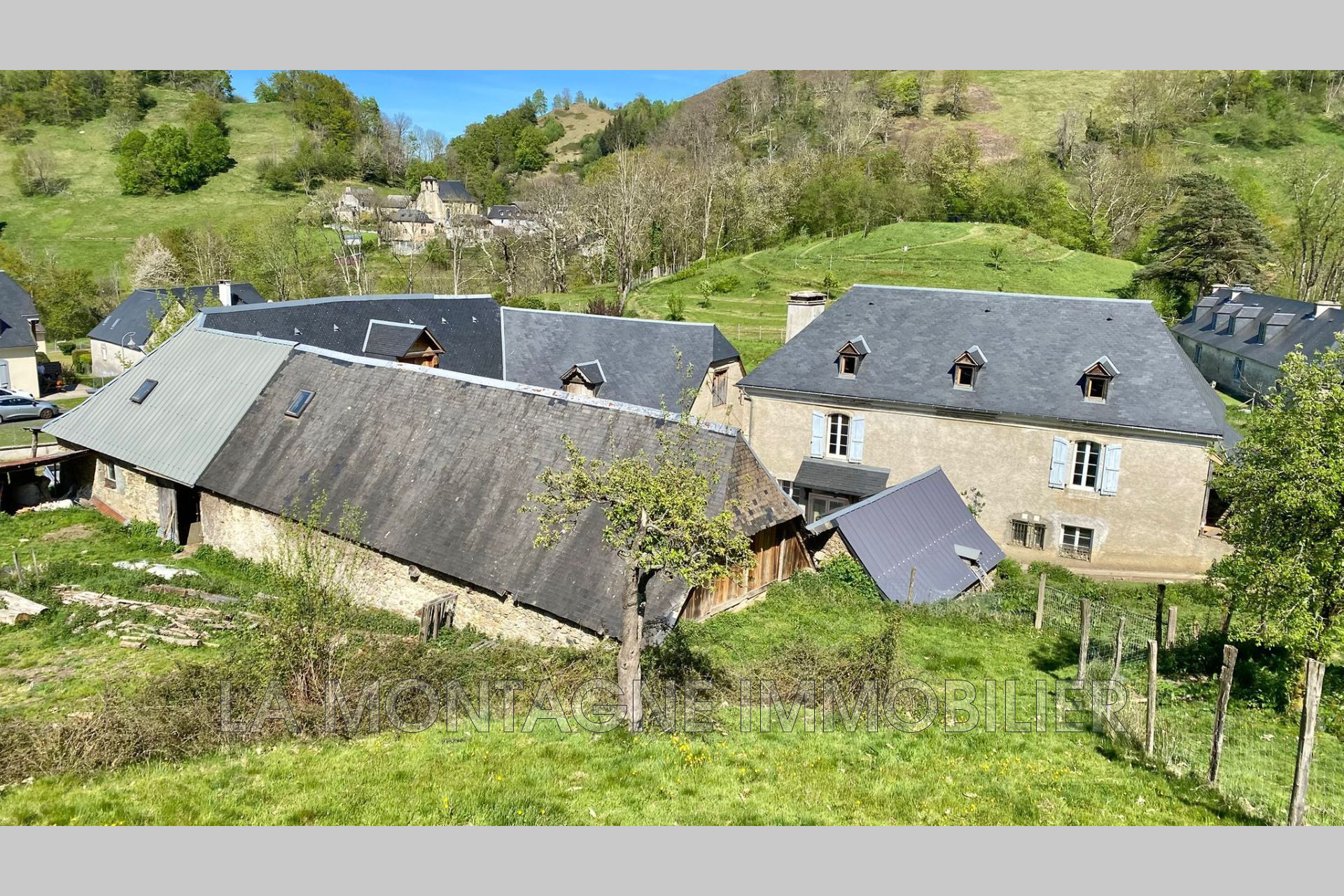Agence immobilière de La Montage Immobilier