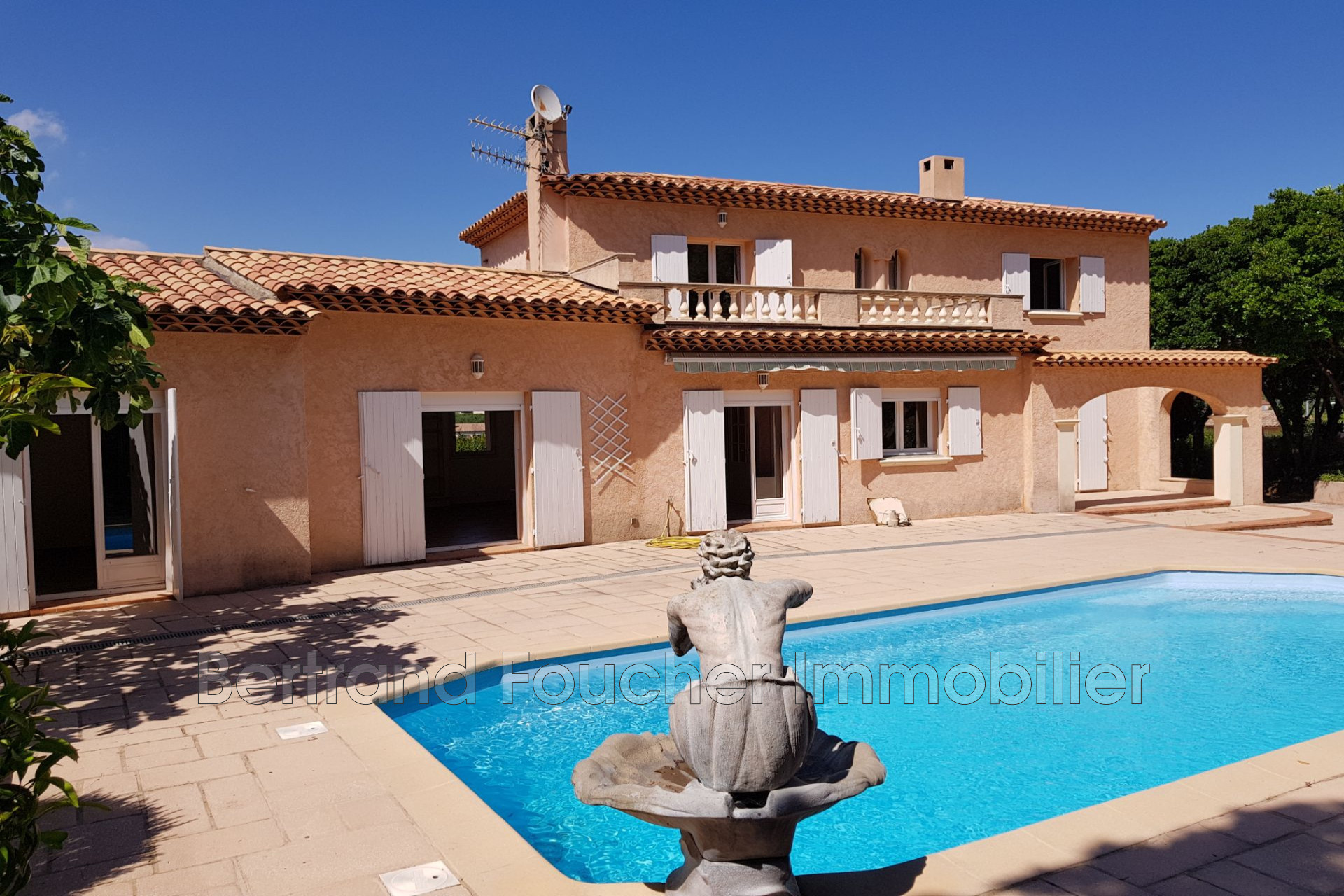 Agence immobilière de Bertrand Foucher Immobilier