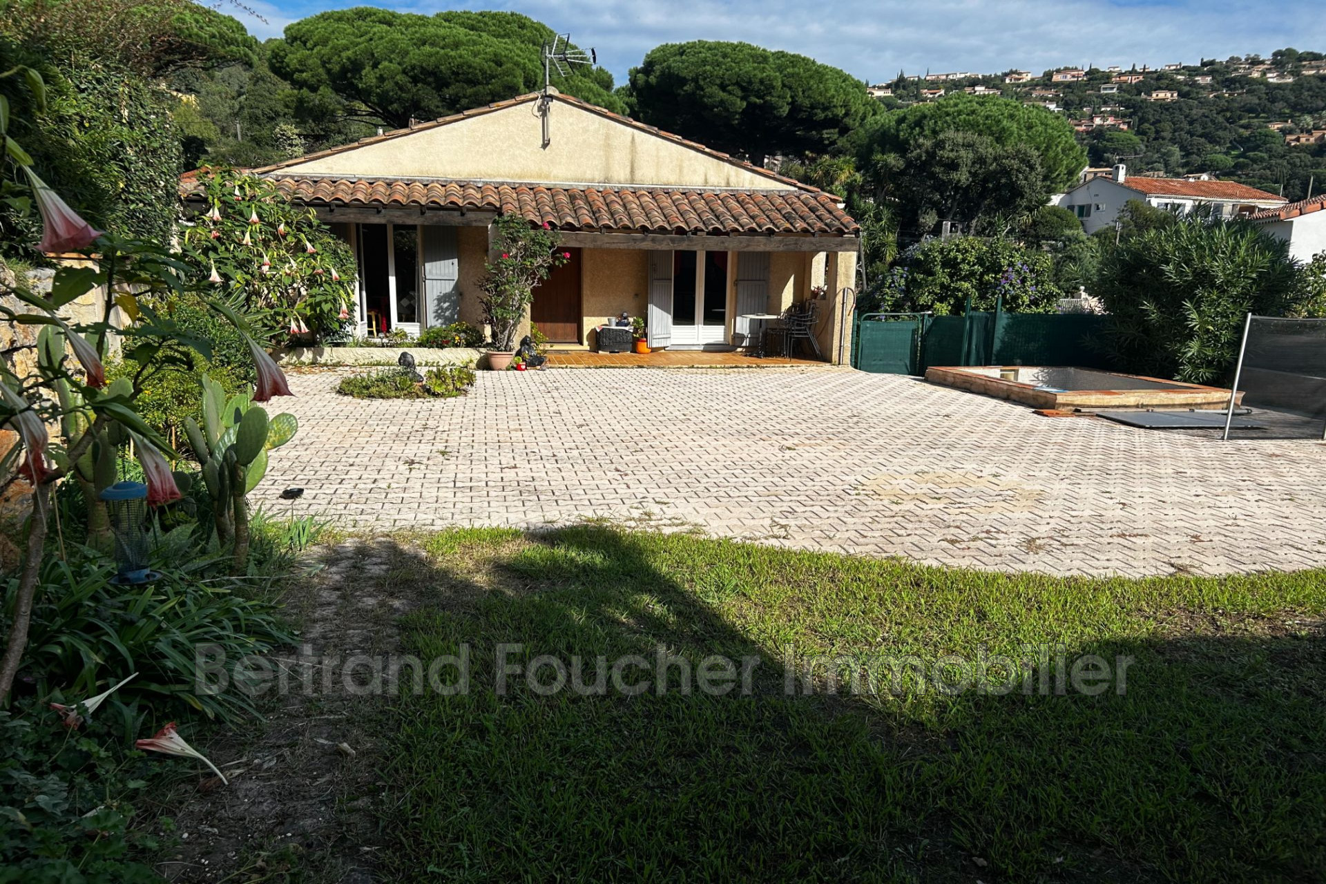 Agence immobilière de Bertrand Foucher Immobilier