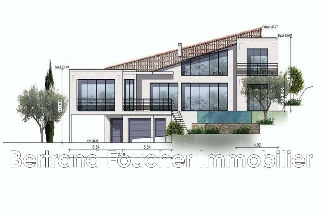 Agence immobilière de Bertrand Foucher Immobilier
