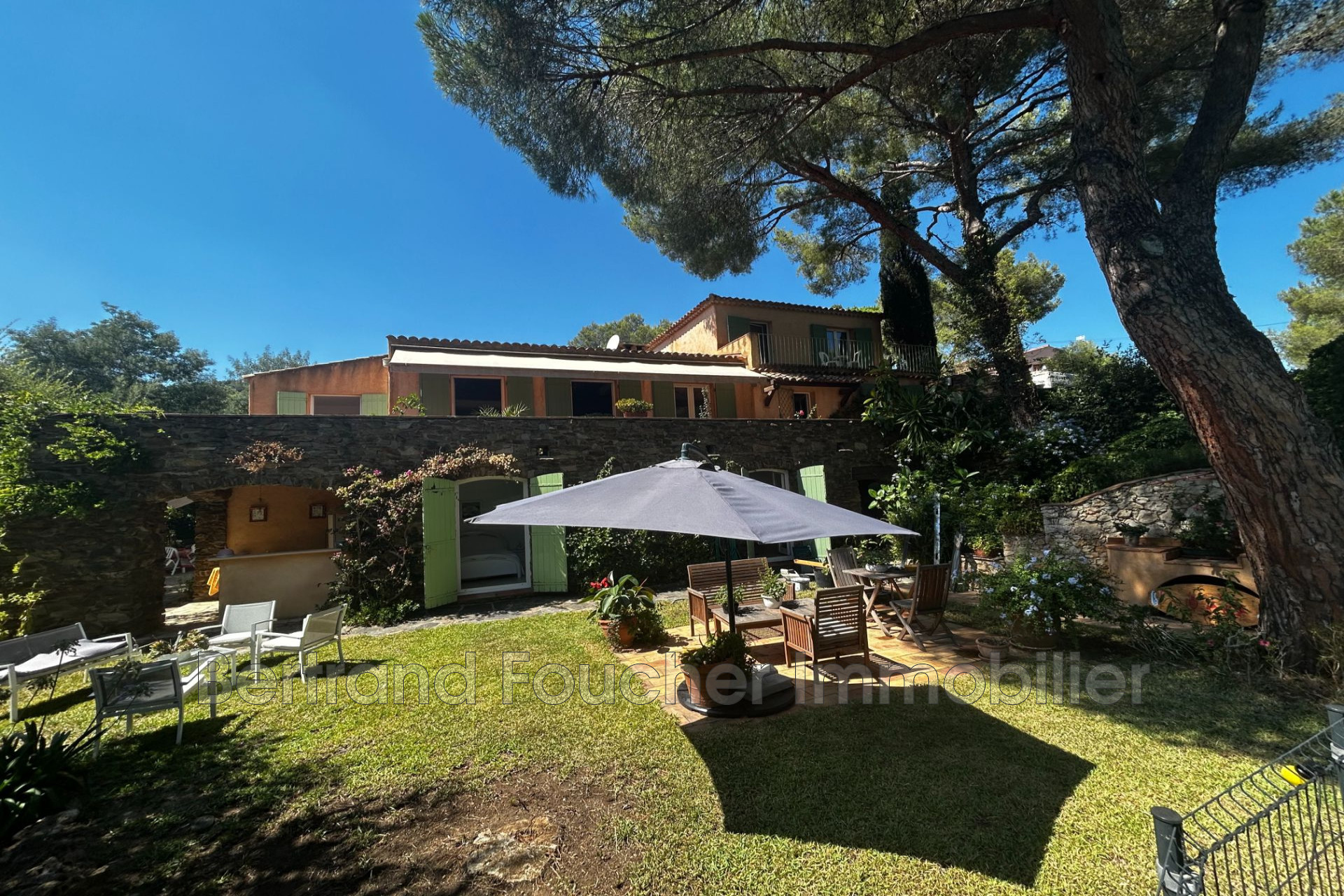 Agence immobilière de Bertrand Foucher Immobilier