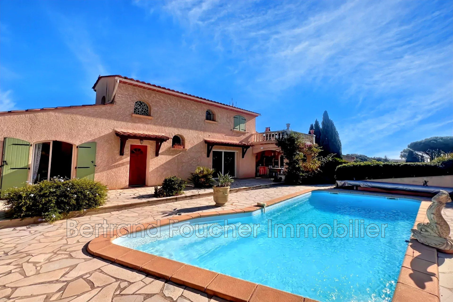 Agence immobilière de Bertrand Foucher Immobilier