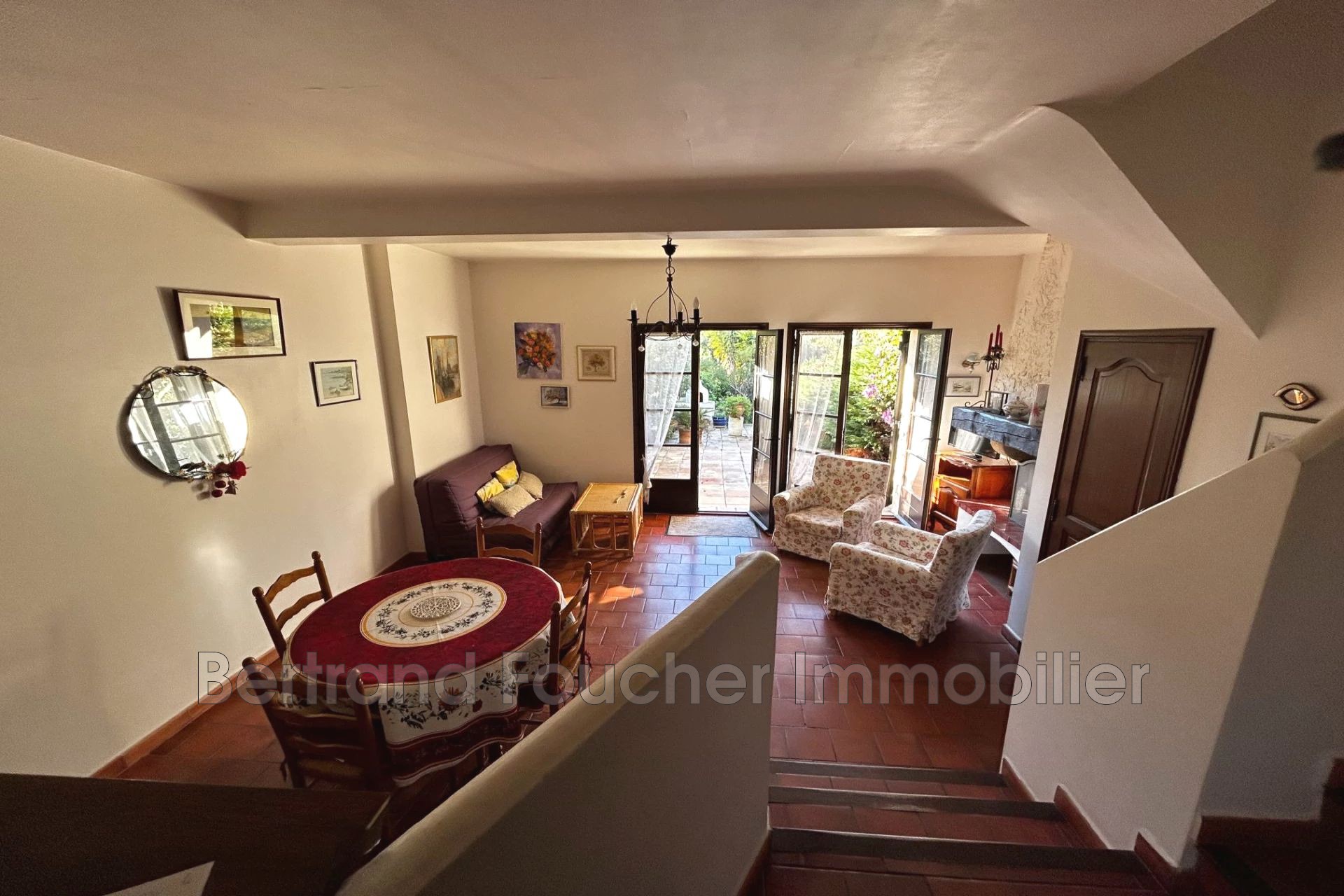 Agence immobilière de Bertrand Foucher Immobilier