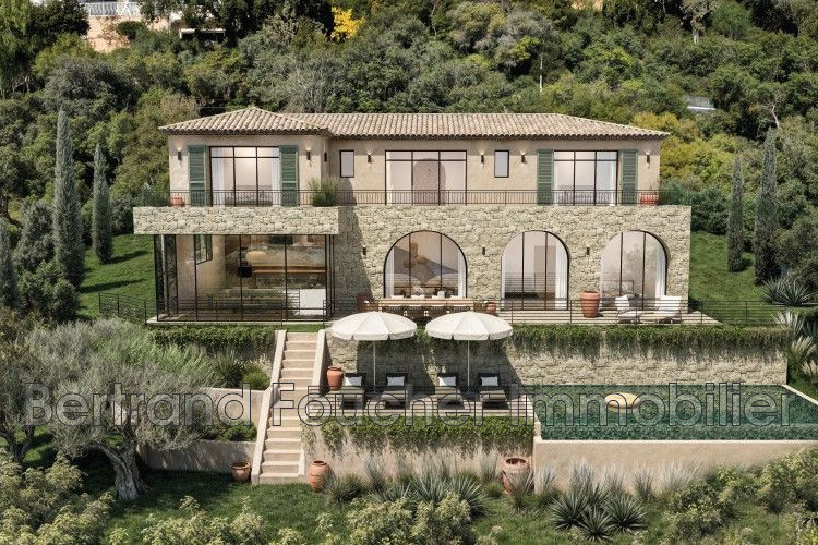 Agence immobilière de Bertrand Foucher Immobilier